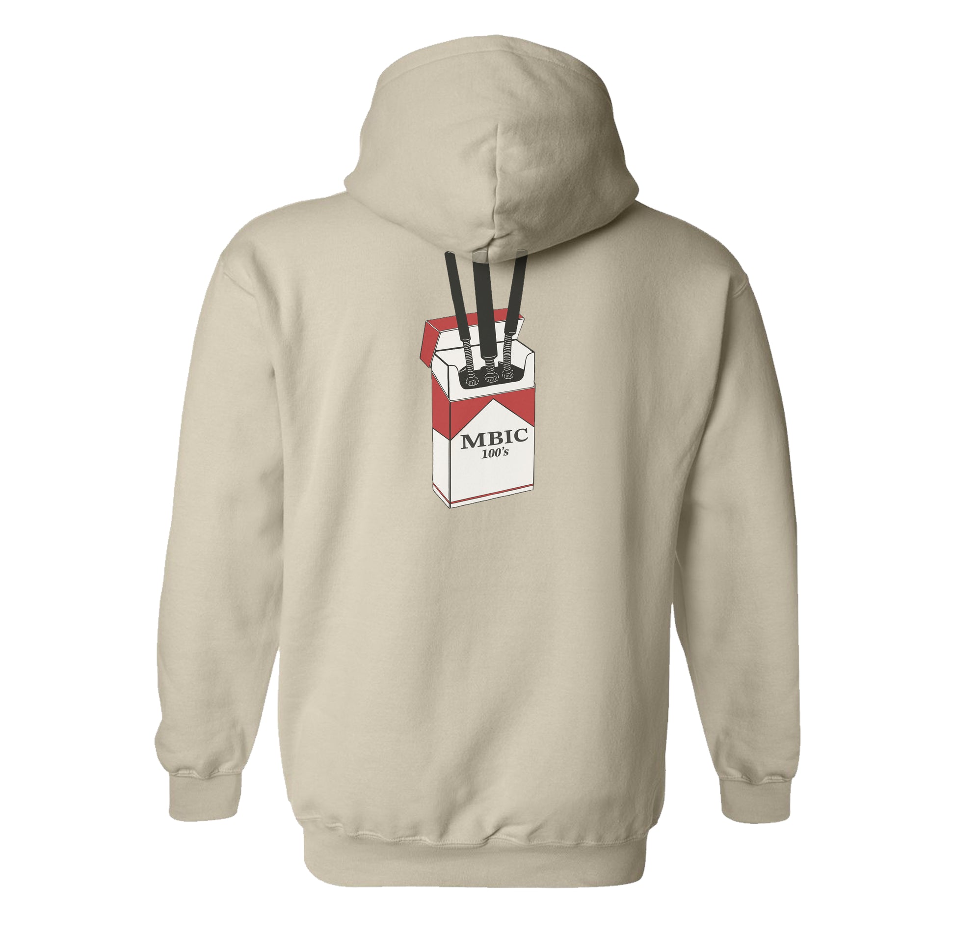 MPU 100's Hoodie