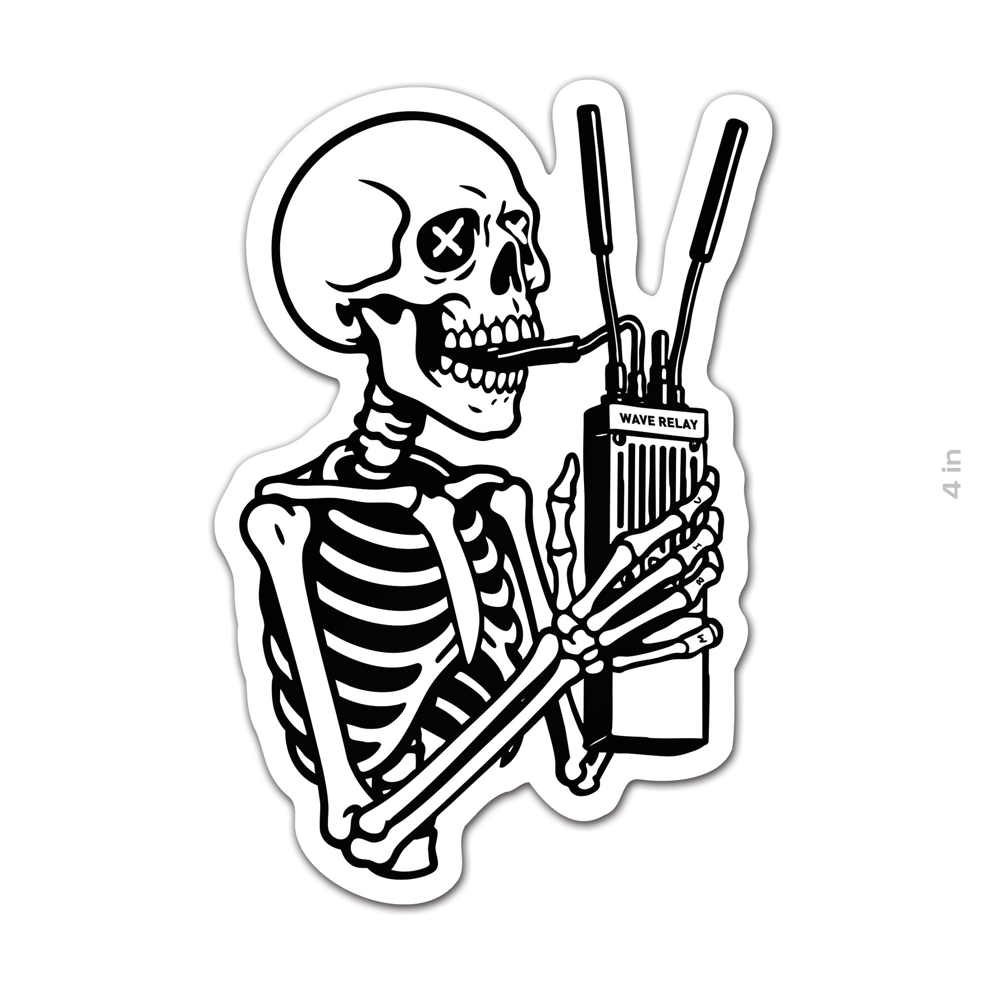 MPU5 Sticker