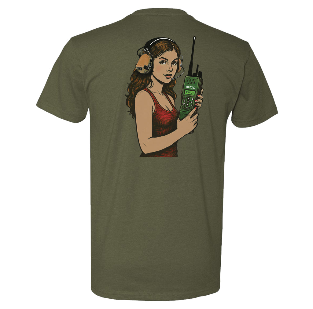 Commo Mommy Tee