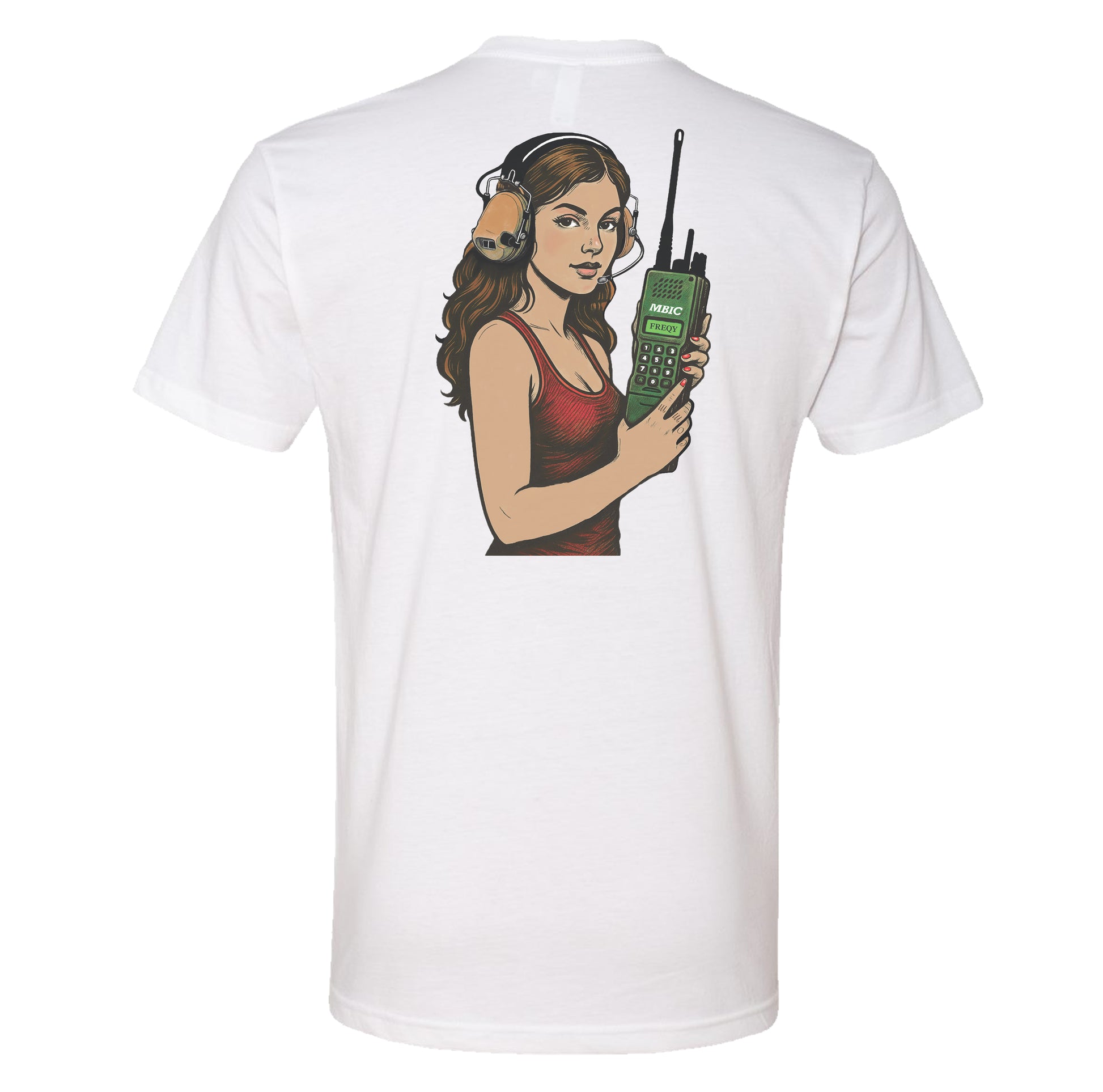 Commo Mommy Tee