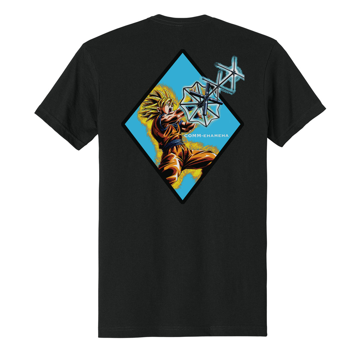 COMM-ehameha Tee