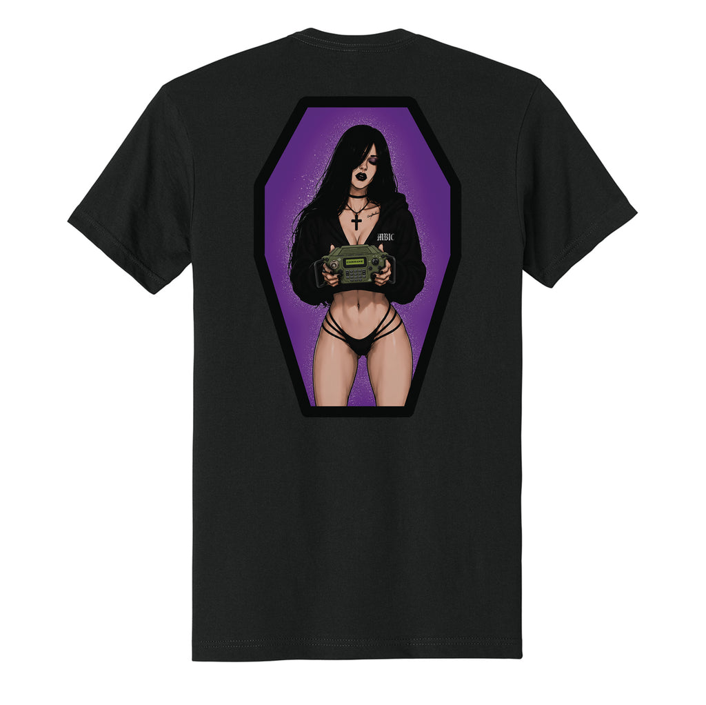 HF Goth Mommy Tee