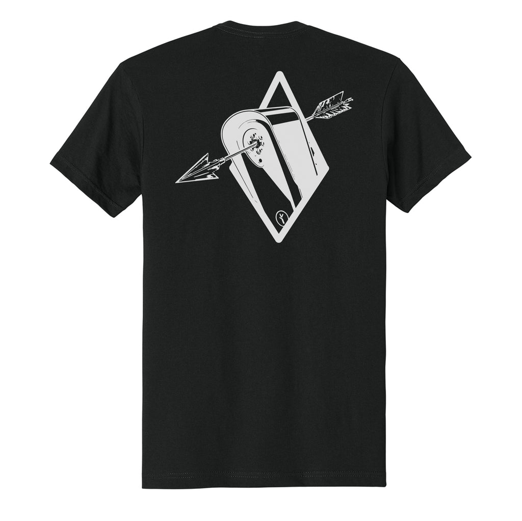 Freedom Before Security Tee