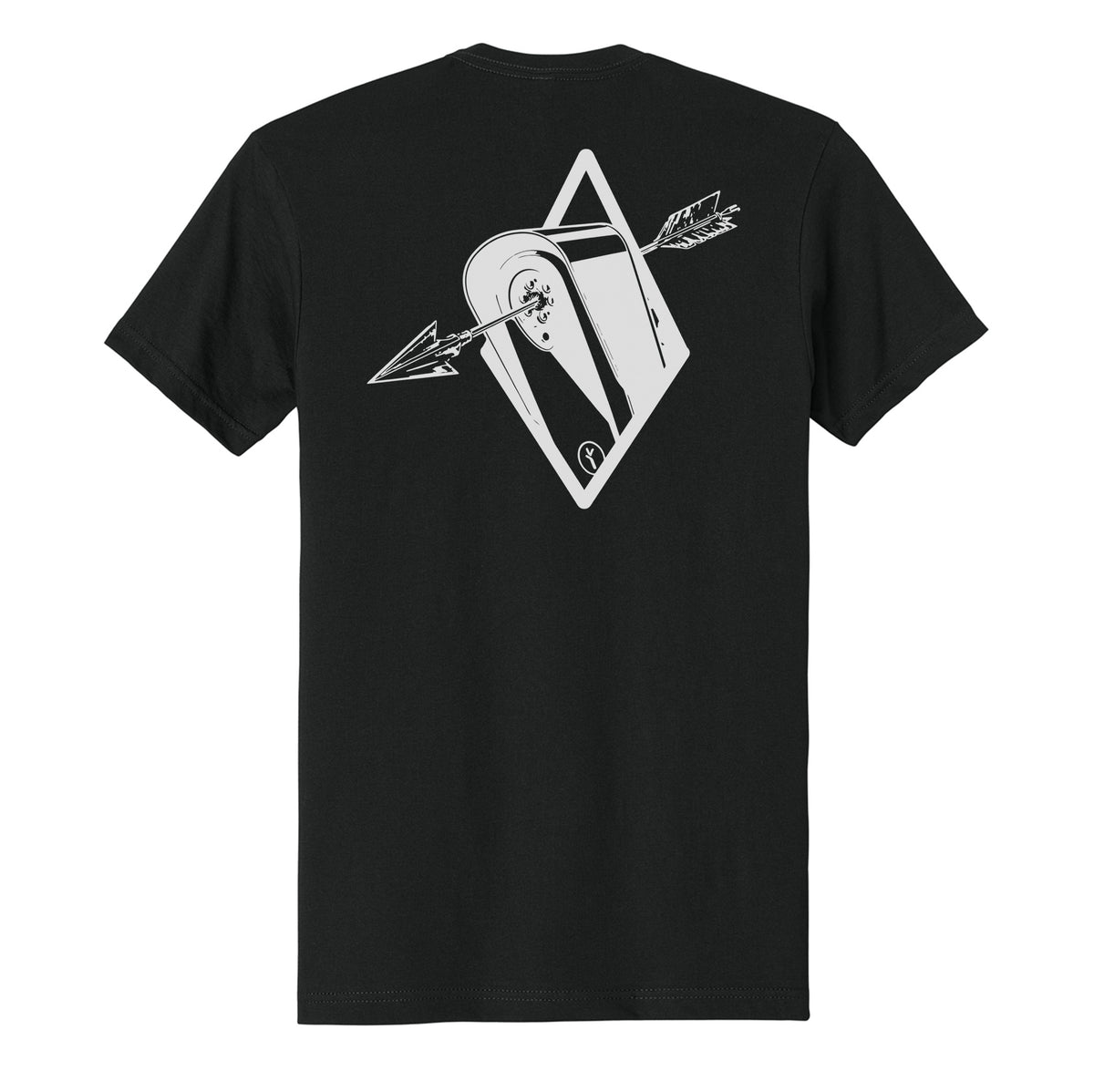 Freedom Before Security Tee