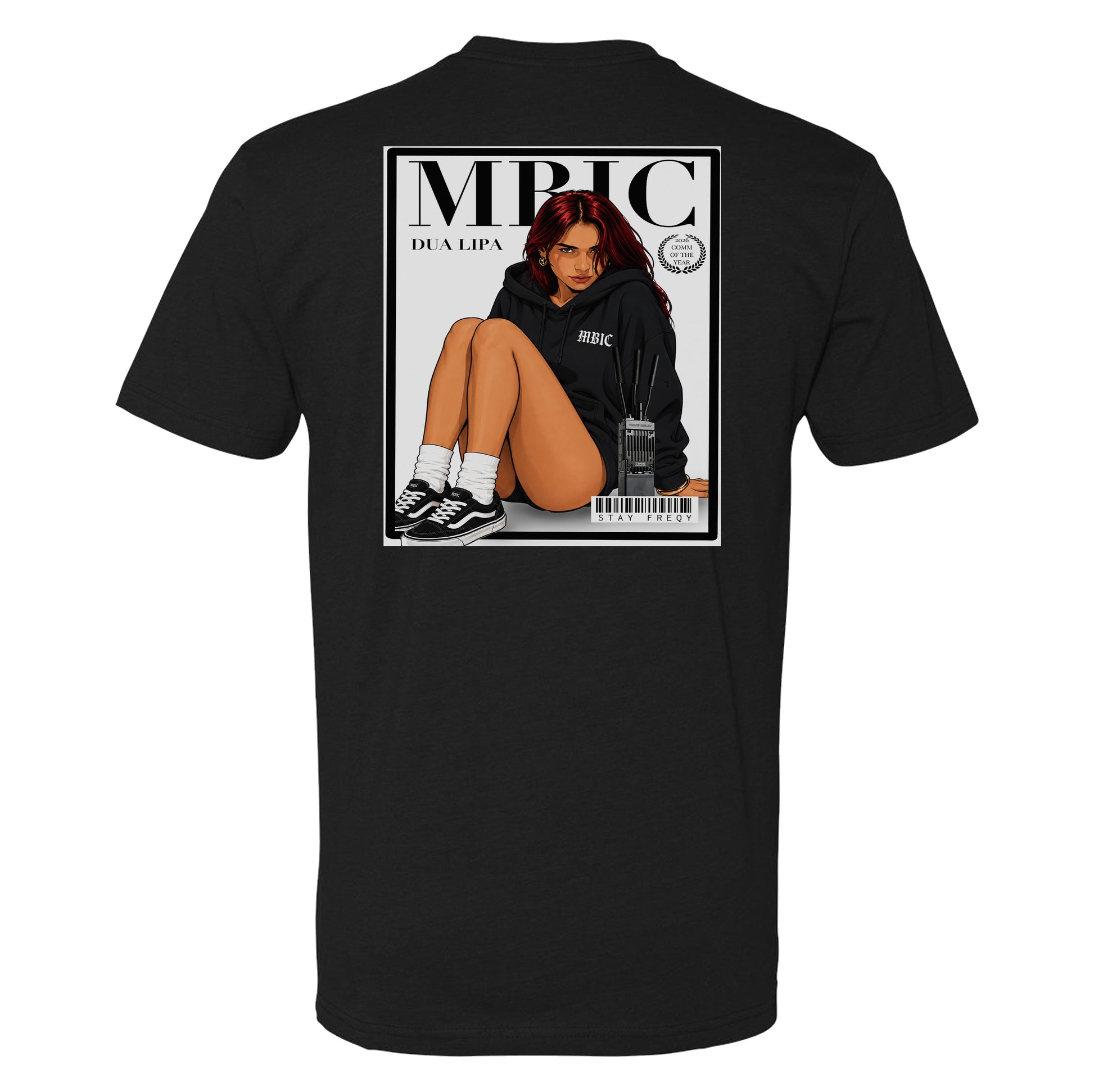 MBIC MAGAZINE - MPU Lipa Tee