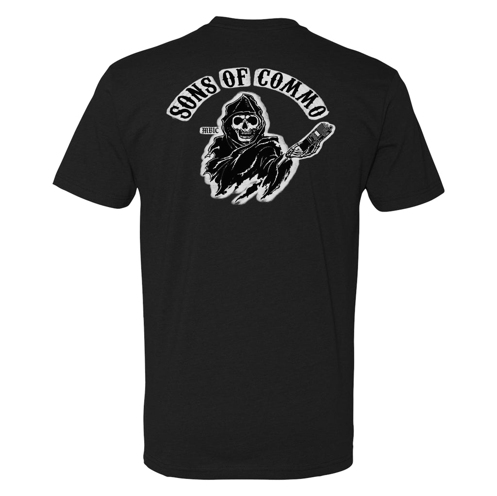 Sons Of Commo Tee