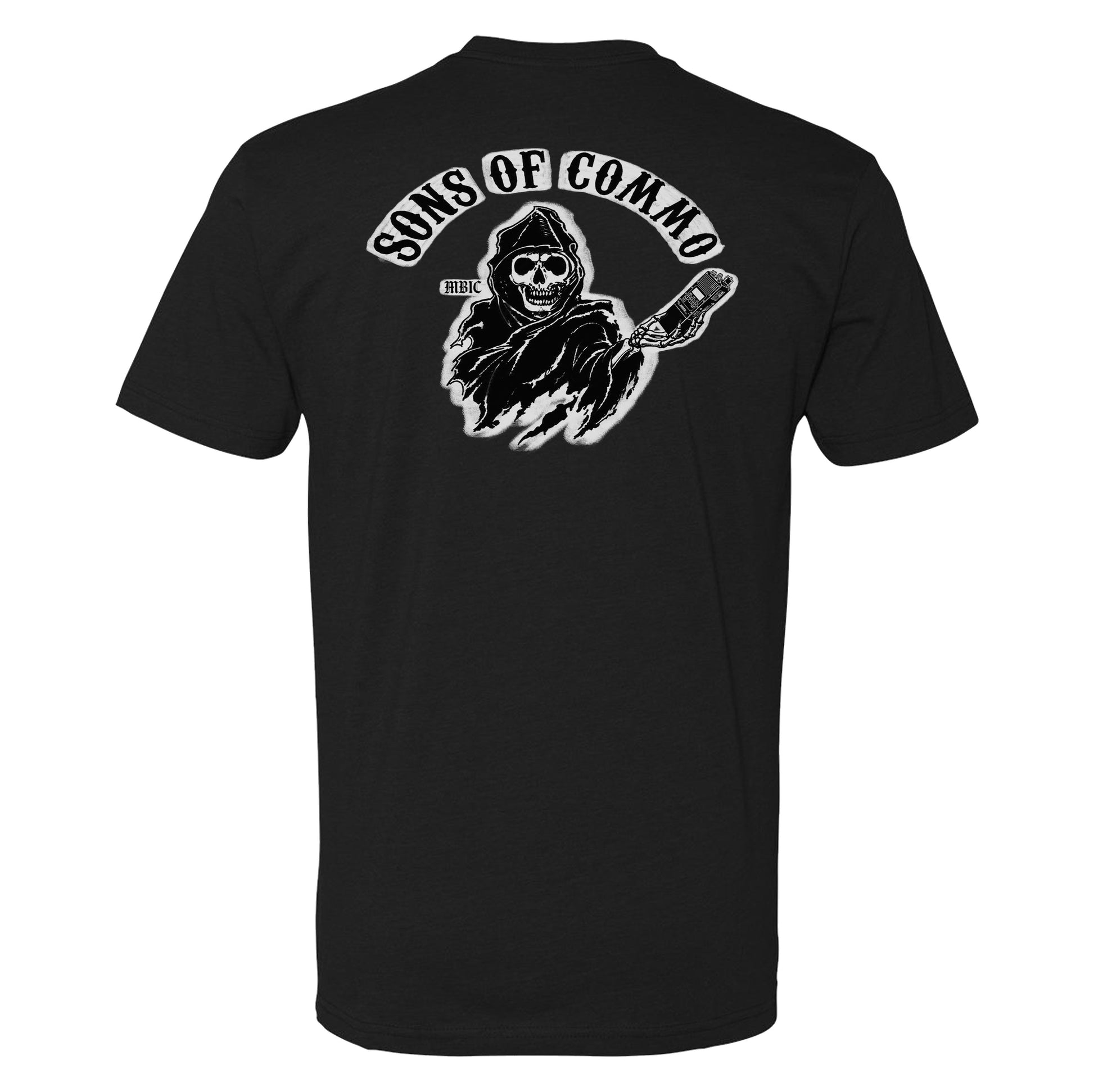 Sons Of Commo Tee