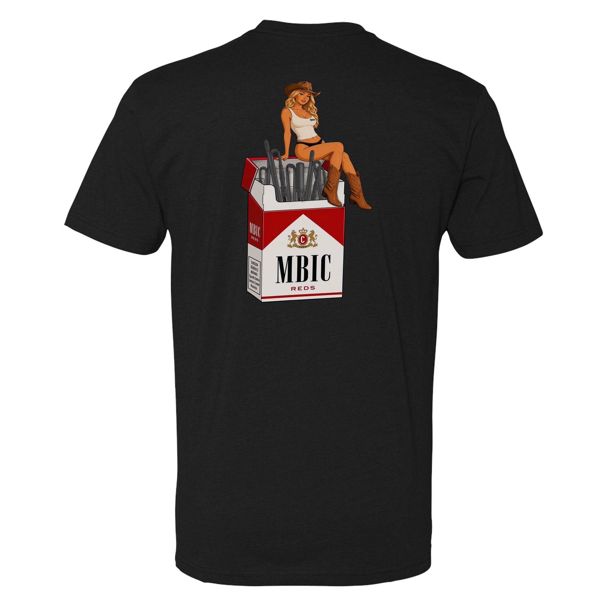 Cowboy Killers Tee