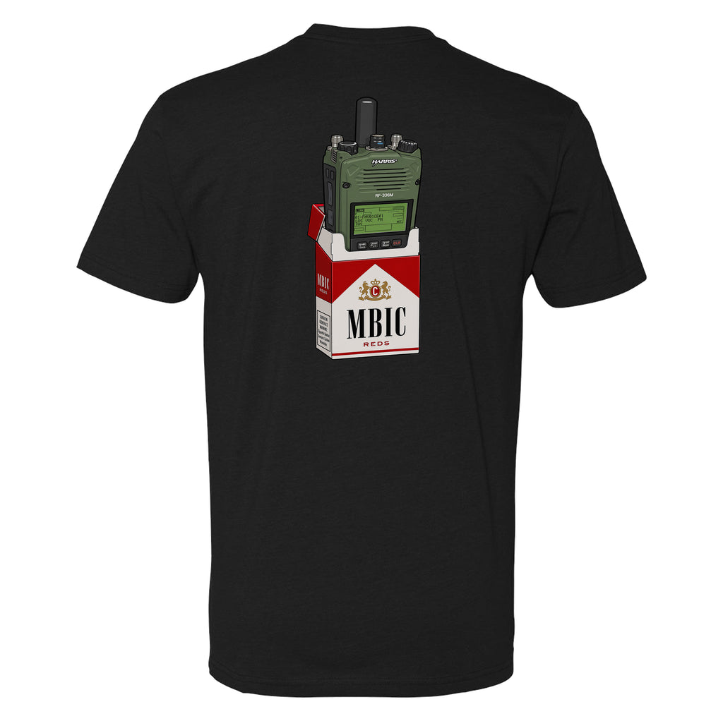 Smokin' Hot 163 Tee