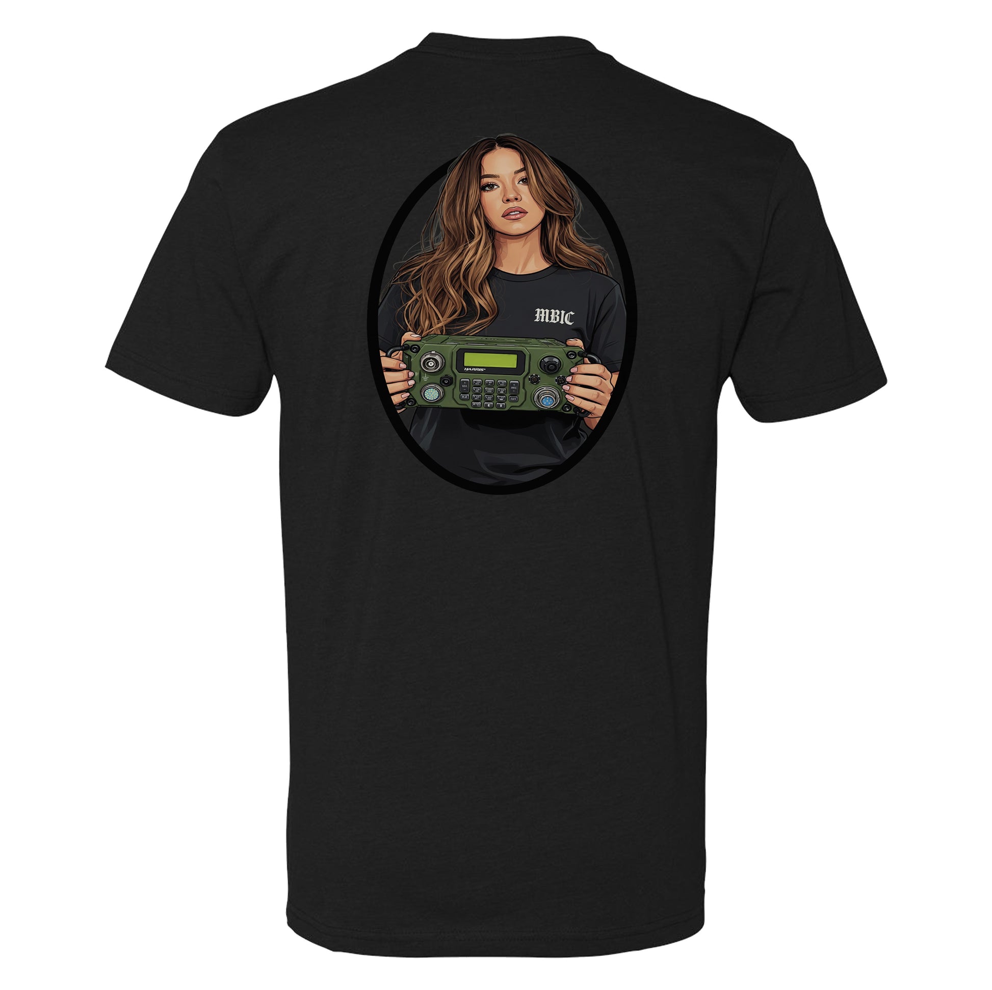 160 Sweeney Tee