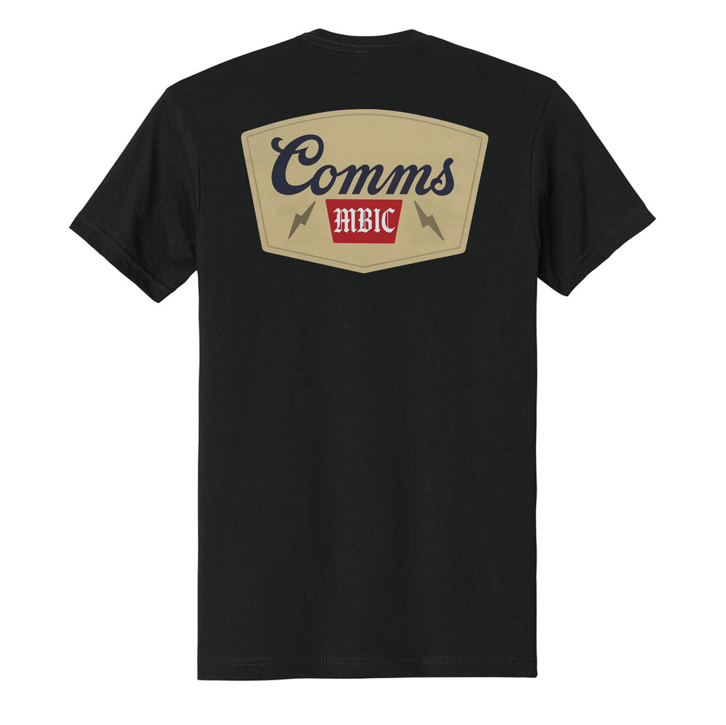 Comms Banquet Tee