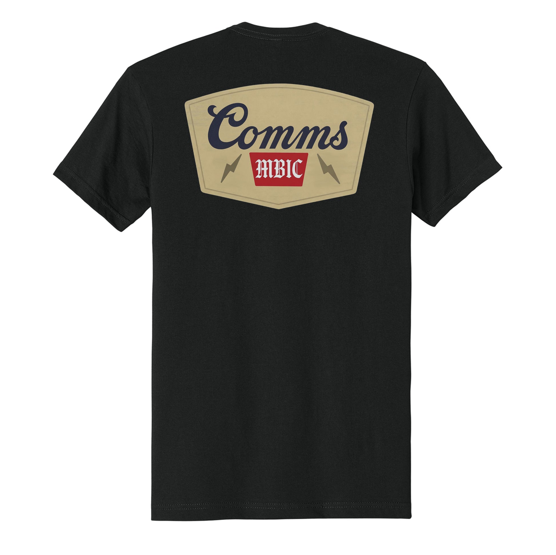 Comms Banquet Tee