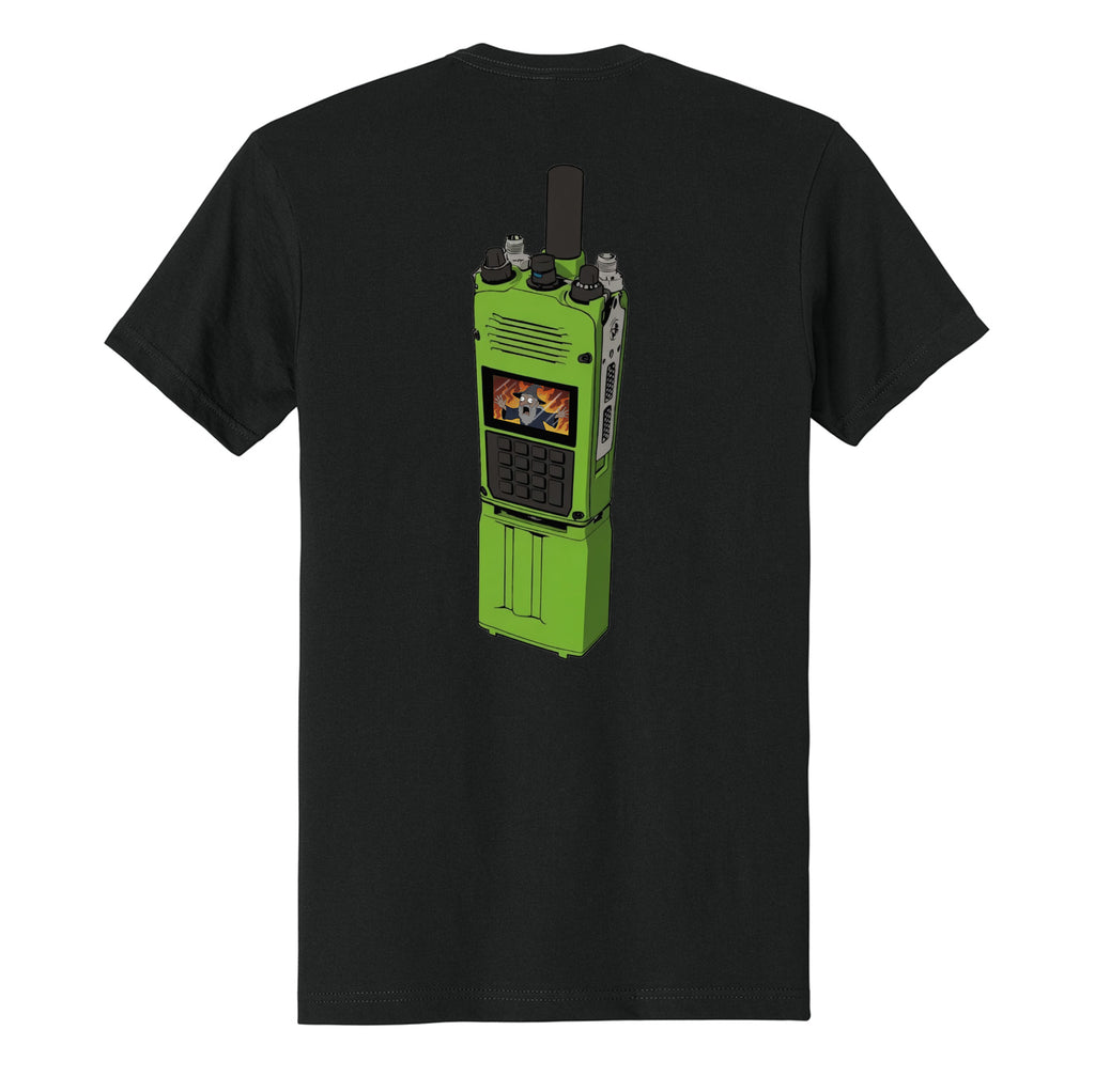 Little Wizard MK2 Tee