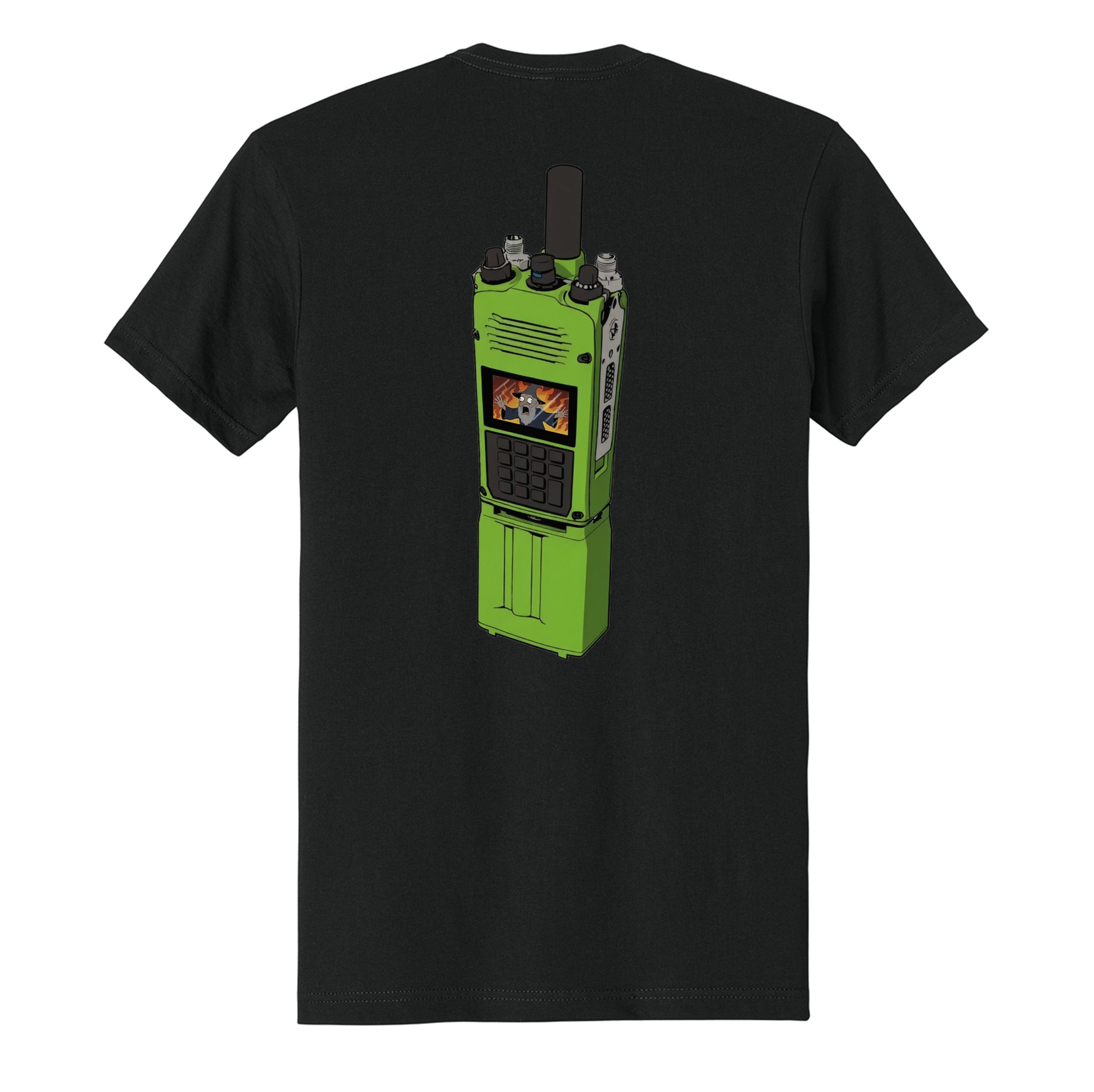 Little Wizard MK2 Tee