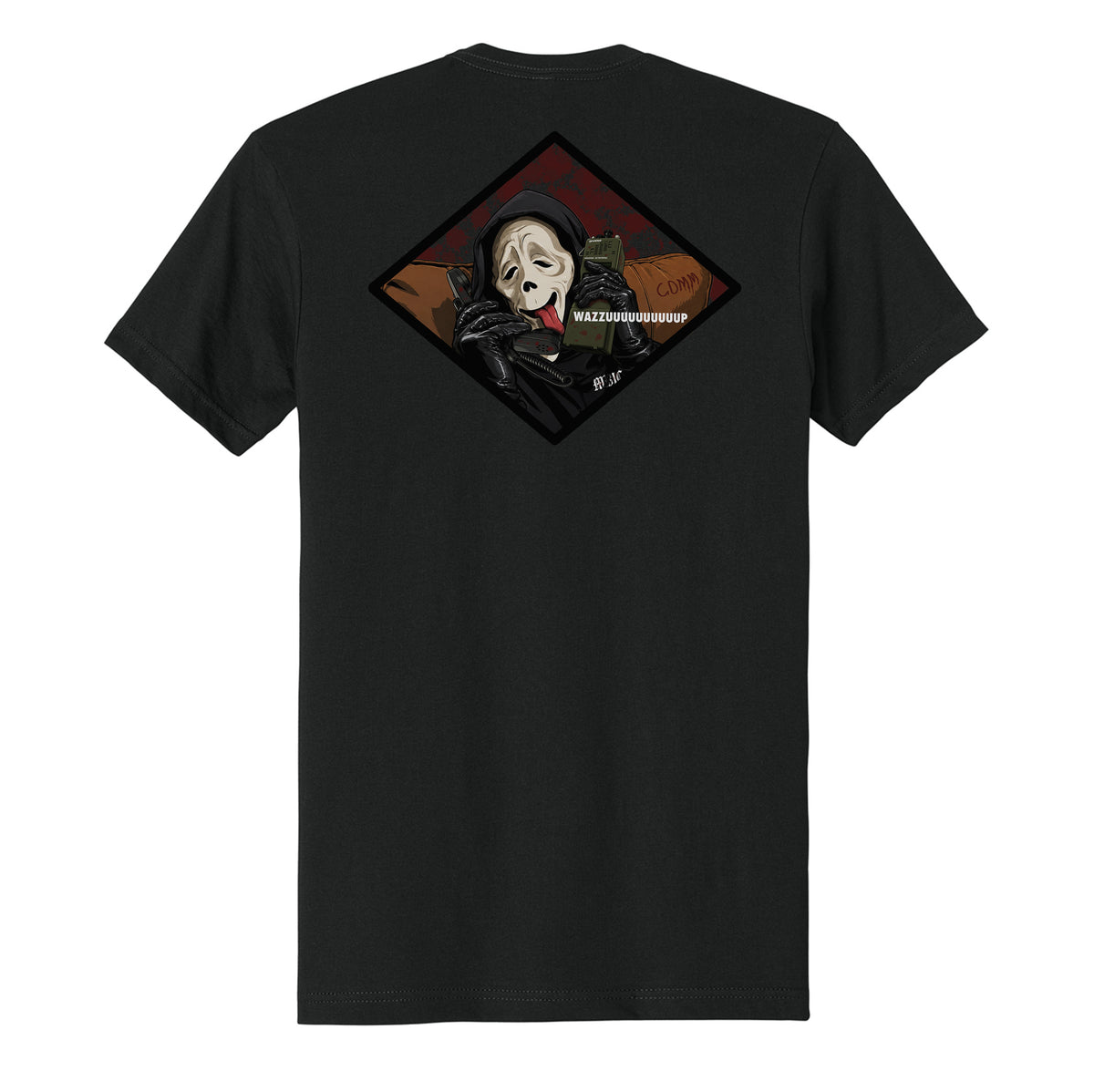 Ghostface Tee