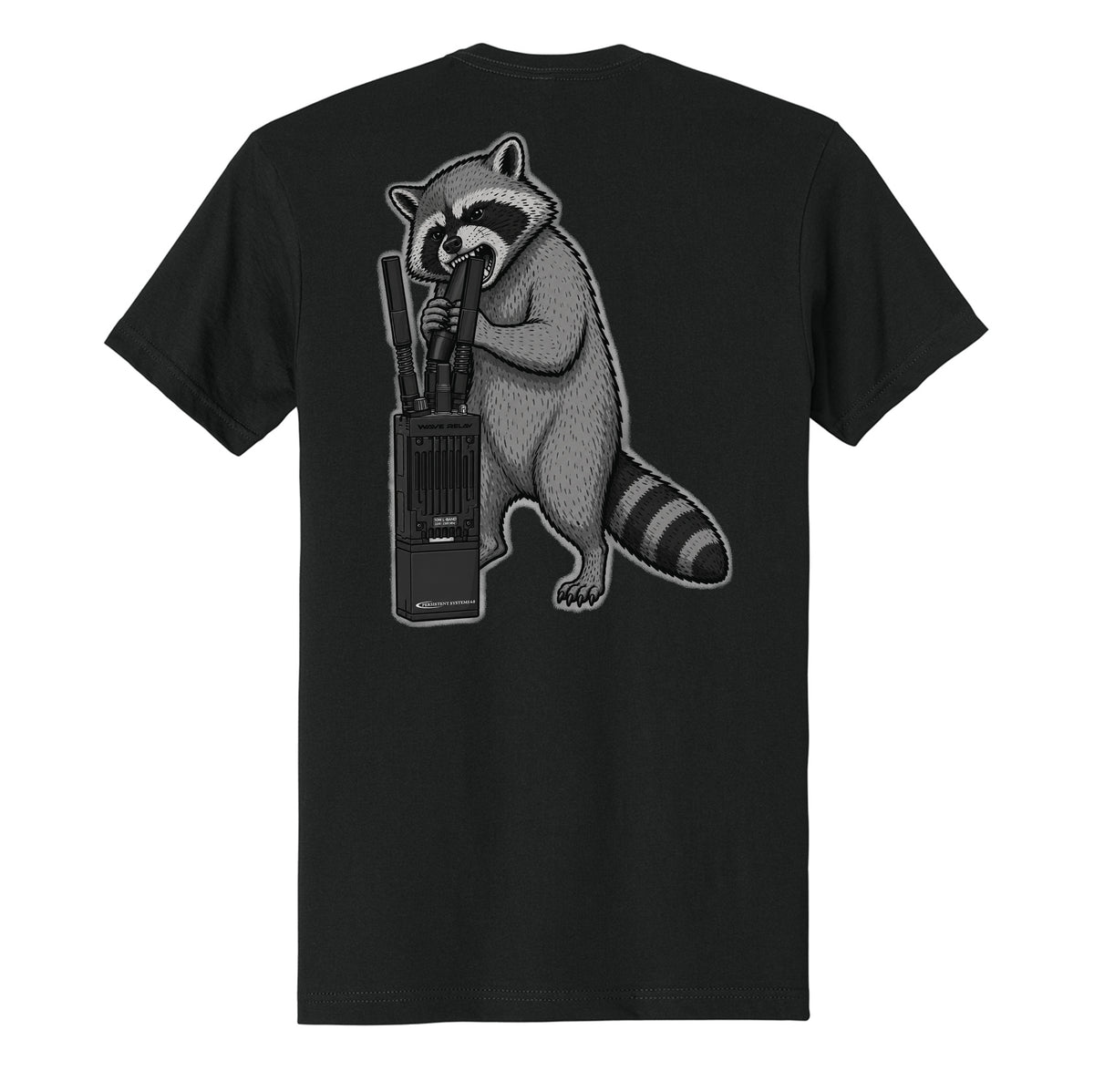 RACCOON SERIES - MPU5 Tee