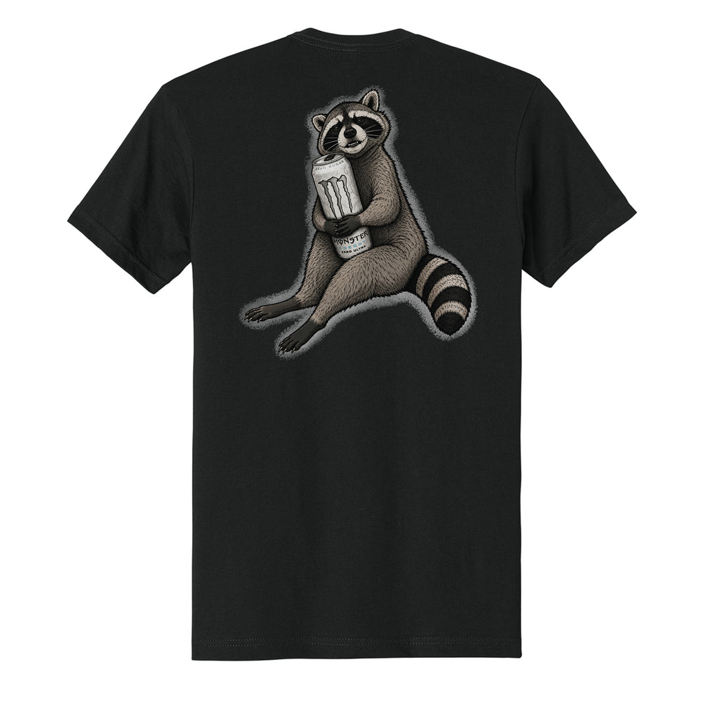 RACCOON SERIES - Nectar Of The Gods Tee