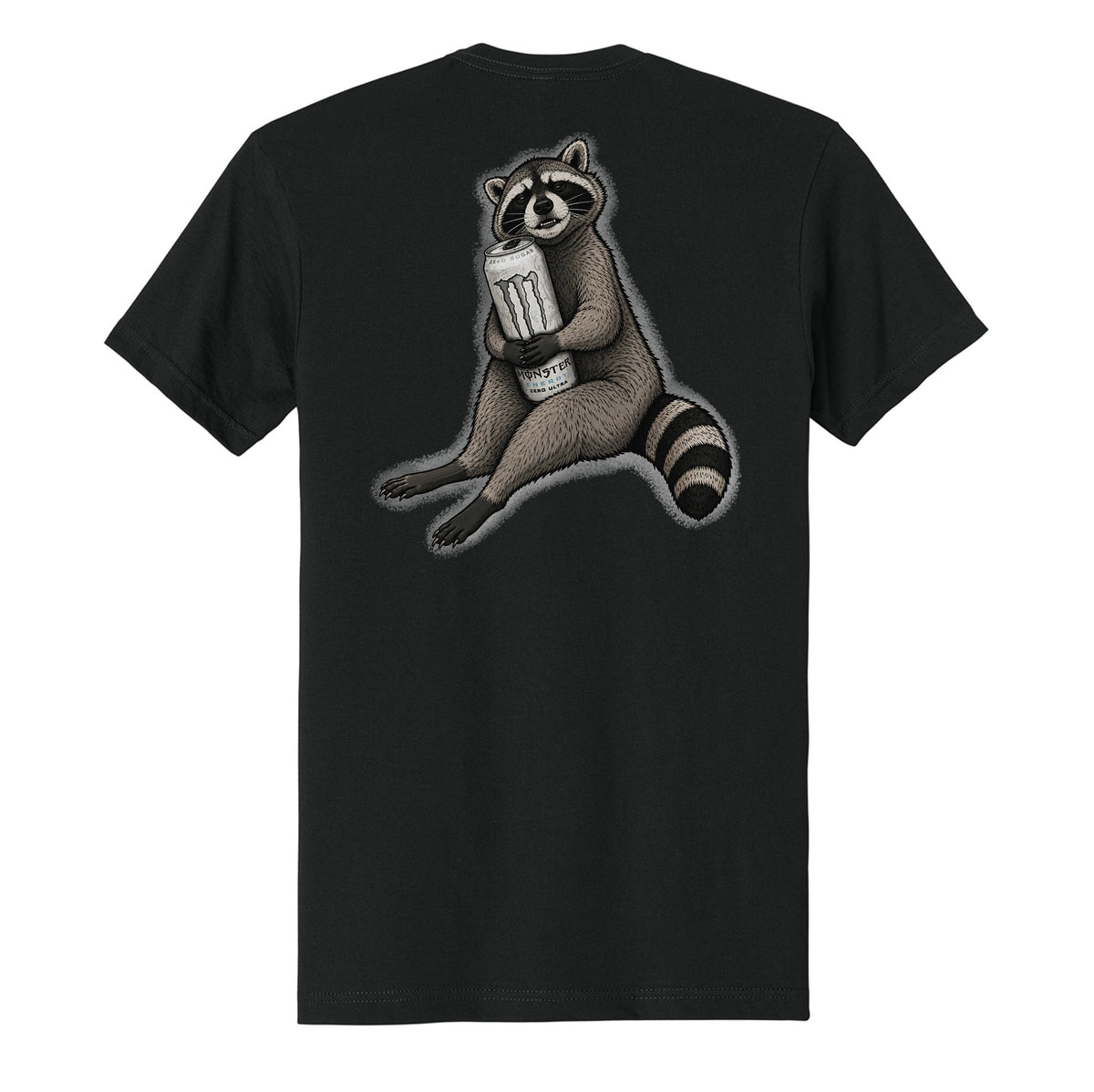 RACCOON SERIES - Nectar Of The Gods Tee