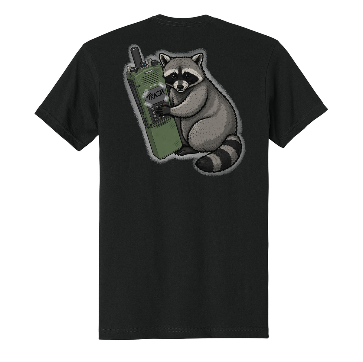 RACCOON SERIES - Trash Panda Tee