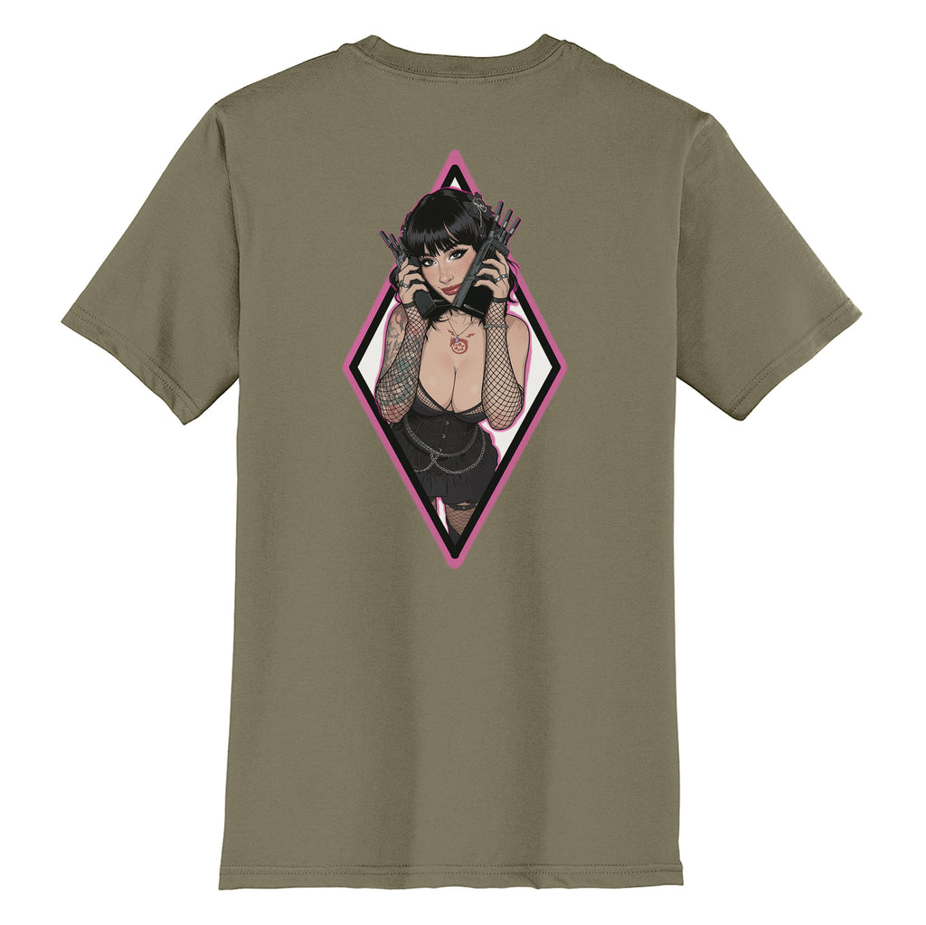 MBIC X LAURTHEGOBLIN Goblin Network Tee