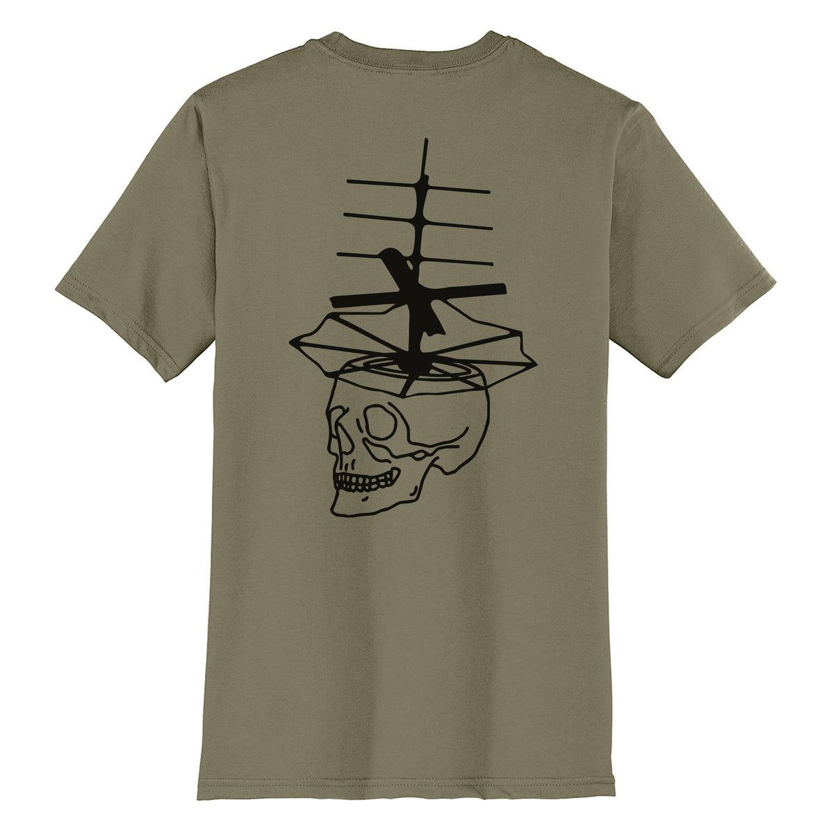 RADIOHEAD Tee