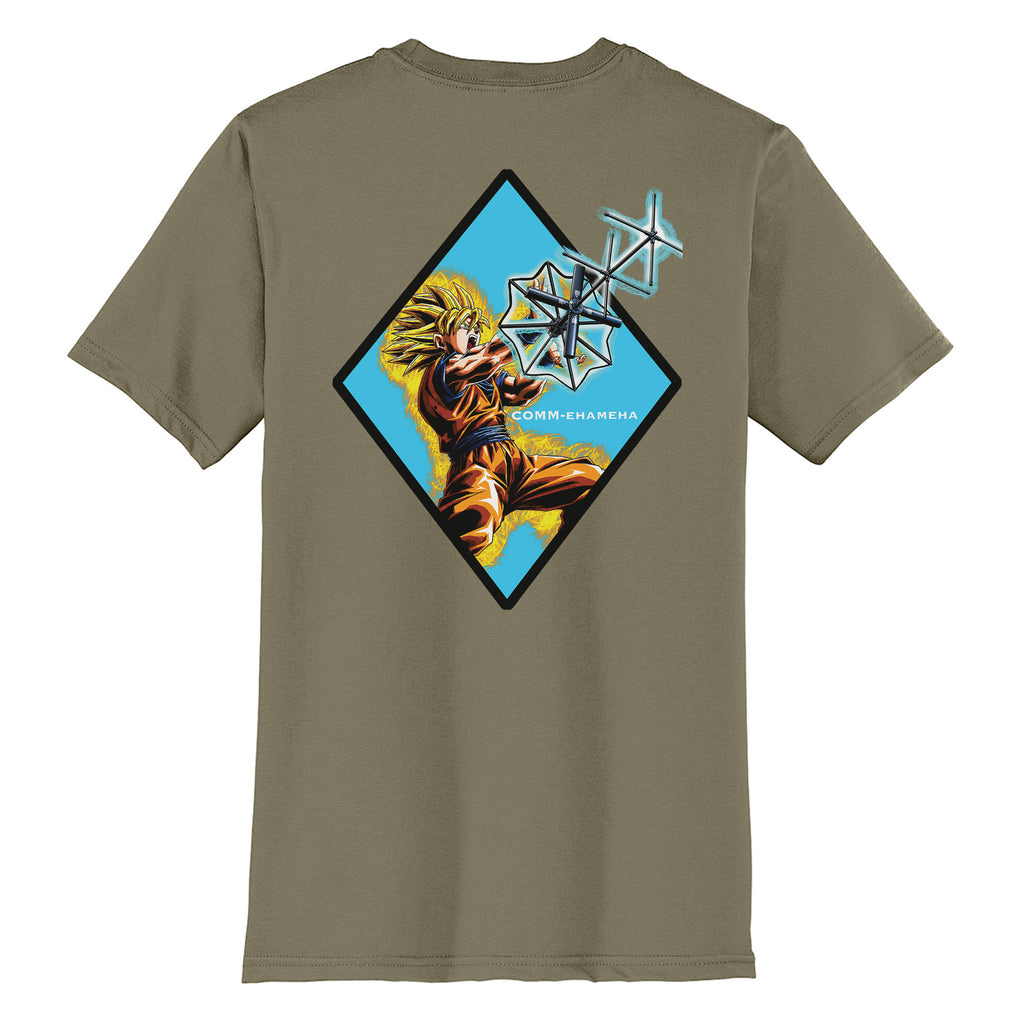 COMM-ehameha Tee