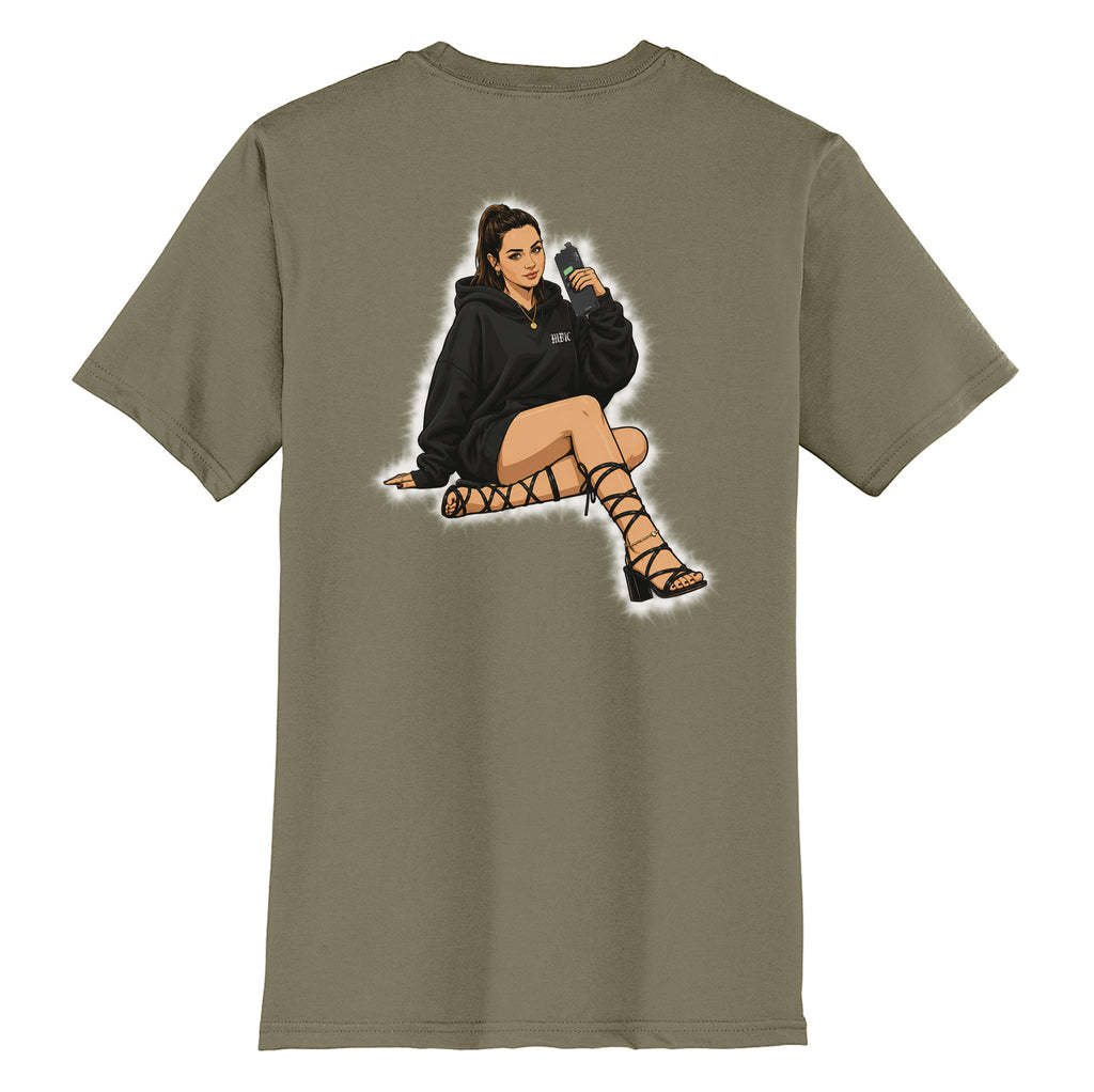 MBITR DE ARMAS Tee