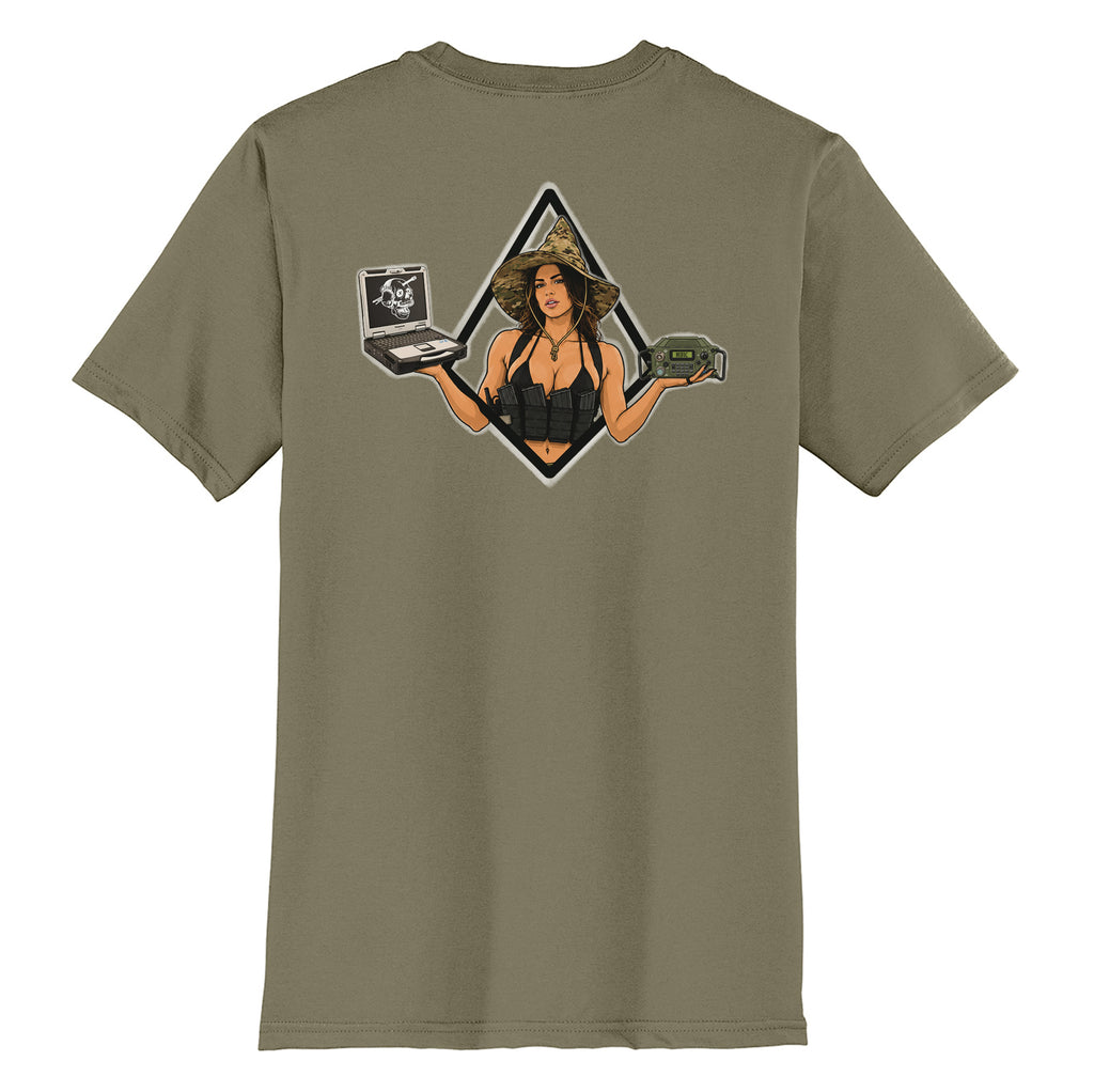 Wizard Hat Tee