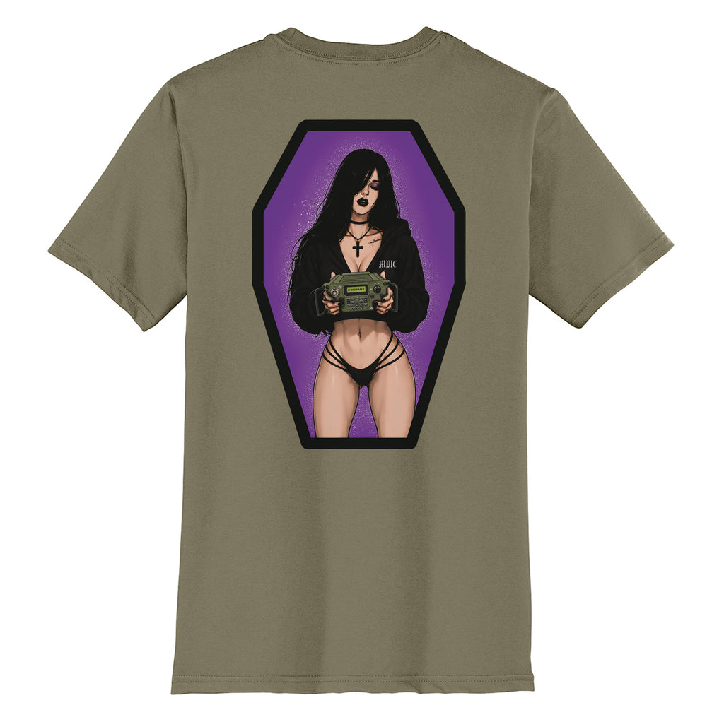 HF Goth Mommy Tee