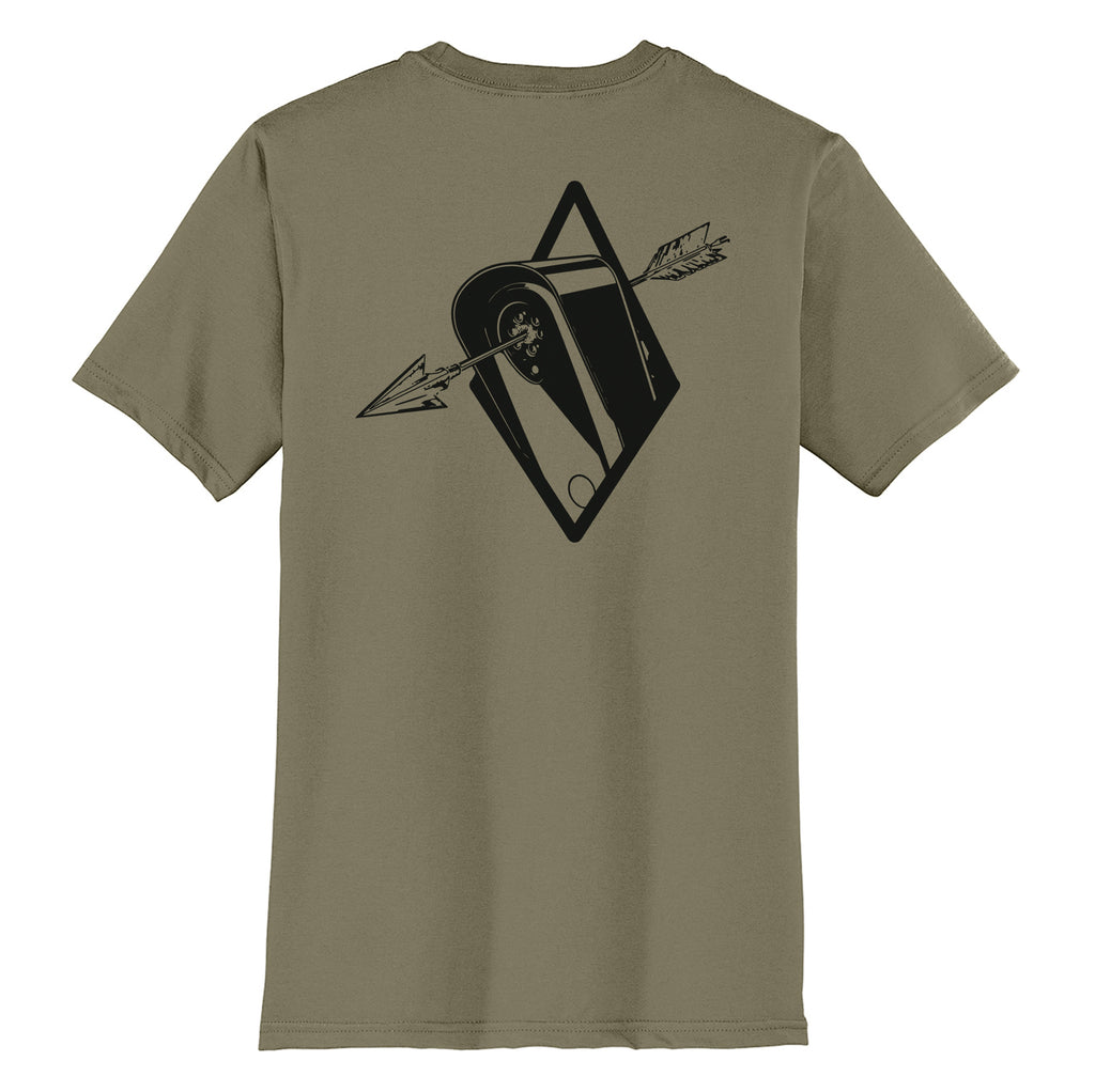 Freedom Before Security Tee