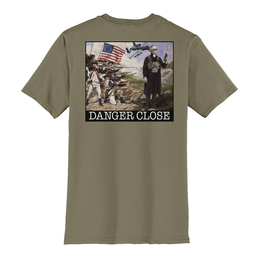 DANGER CLOSE GW Tee