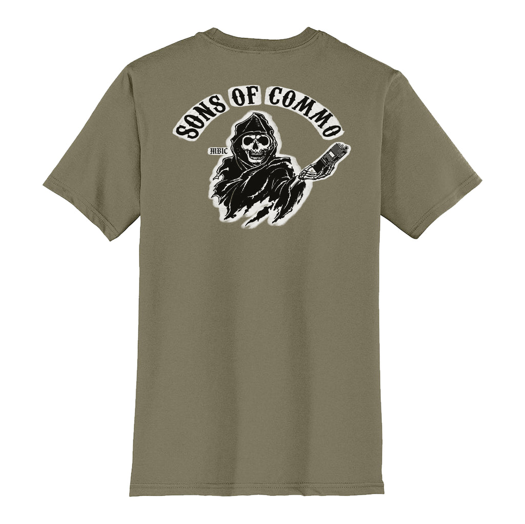 Sons Of Commo Tee