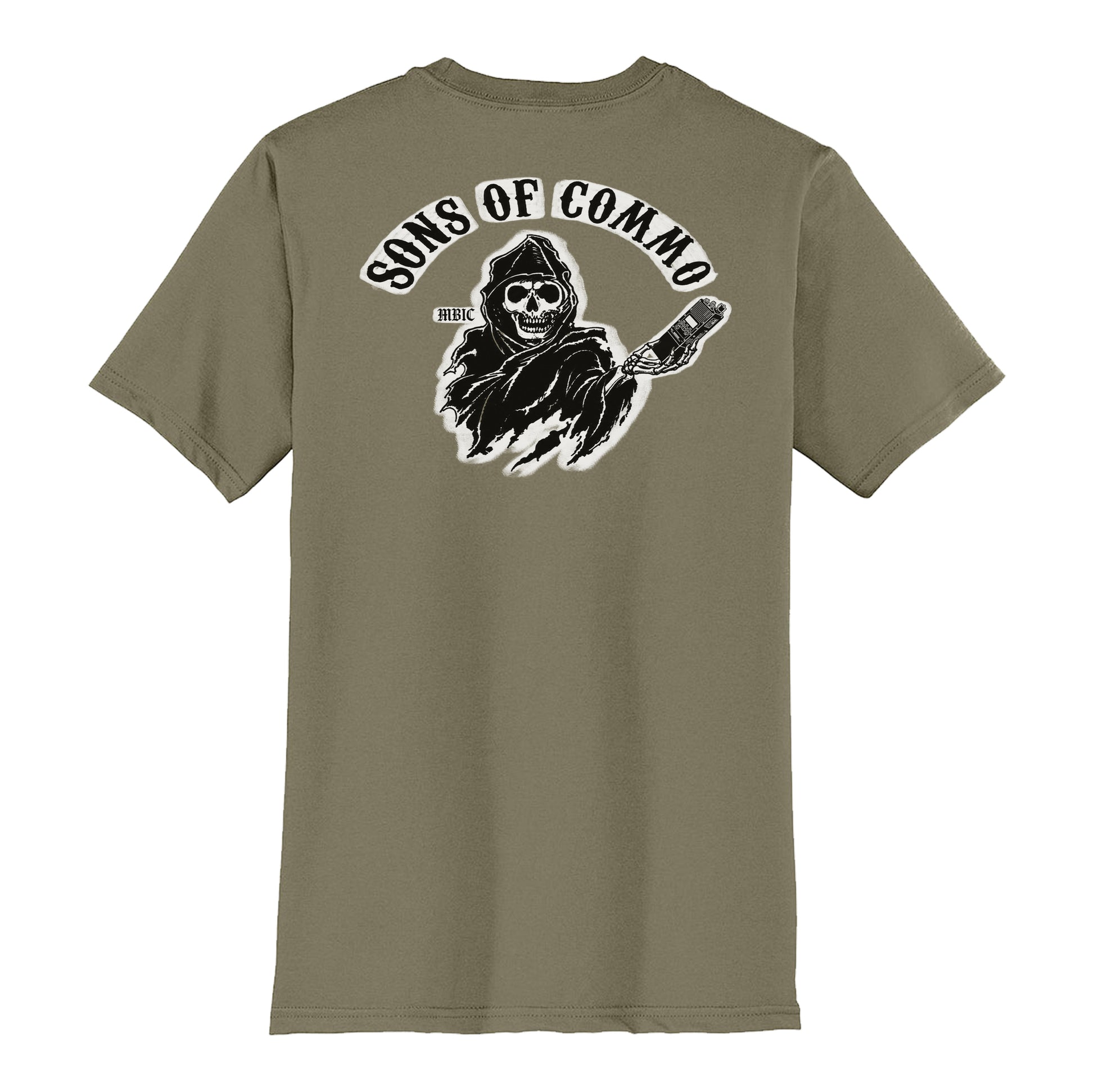 Sons Of Commo Tee