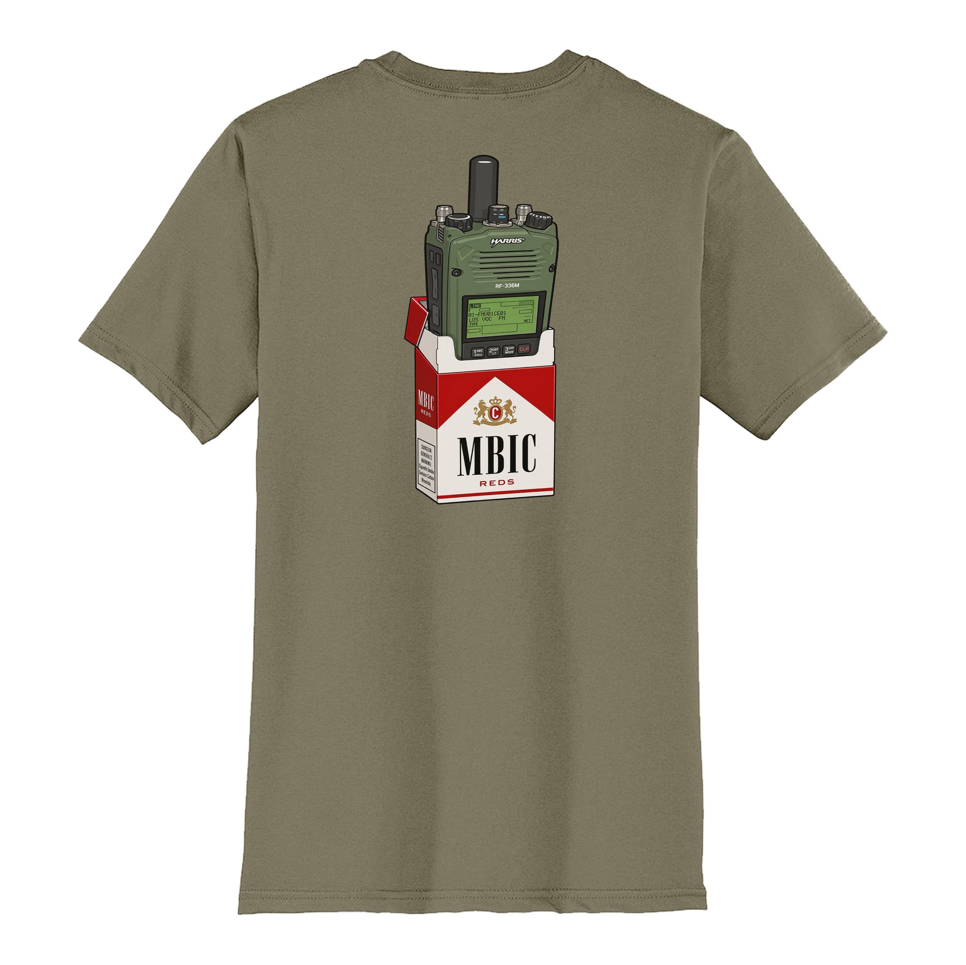 Smokin' Hot 163 Tee