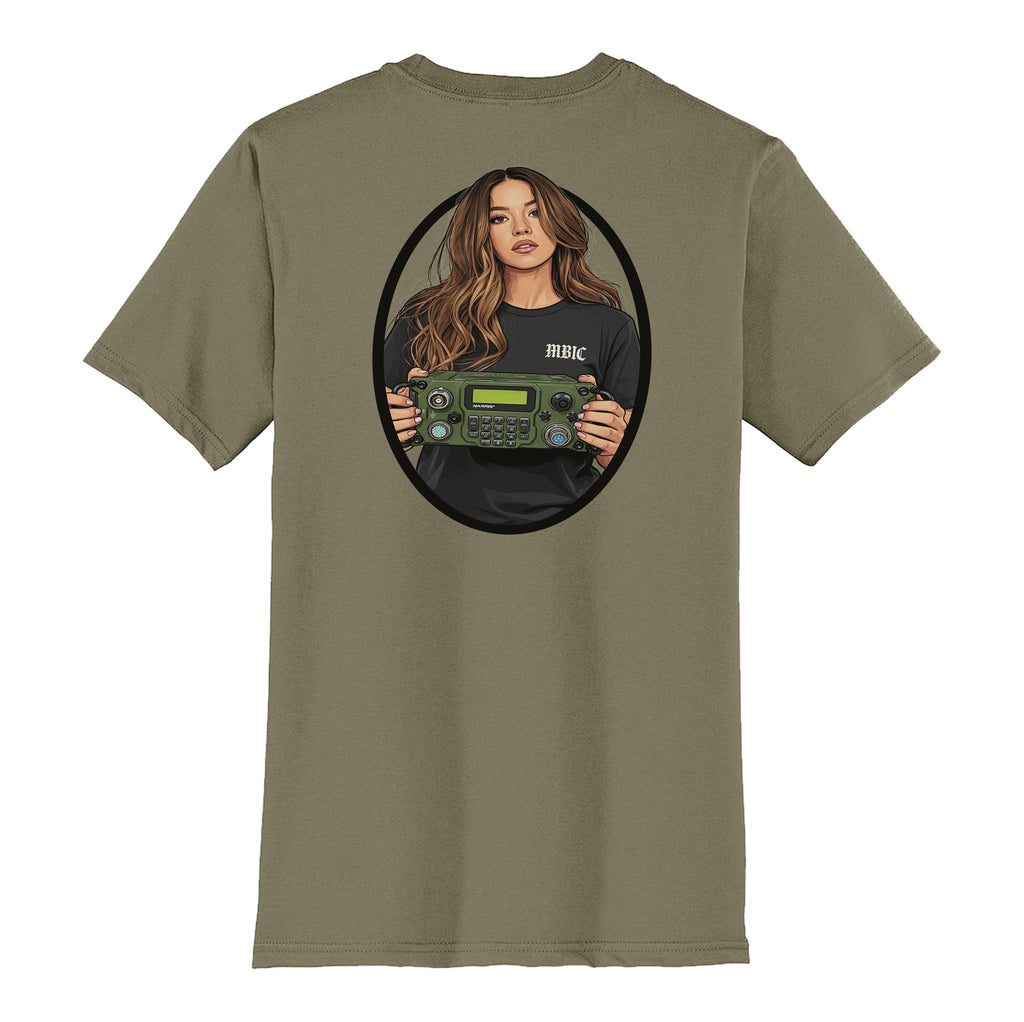 160 Sweeney Tee