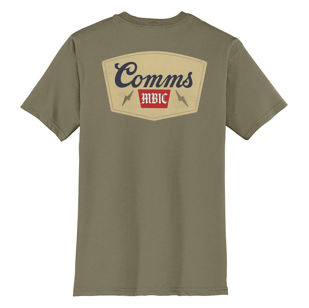 Comms Banquet Tee