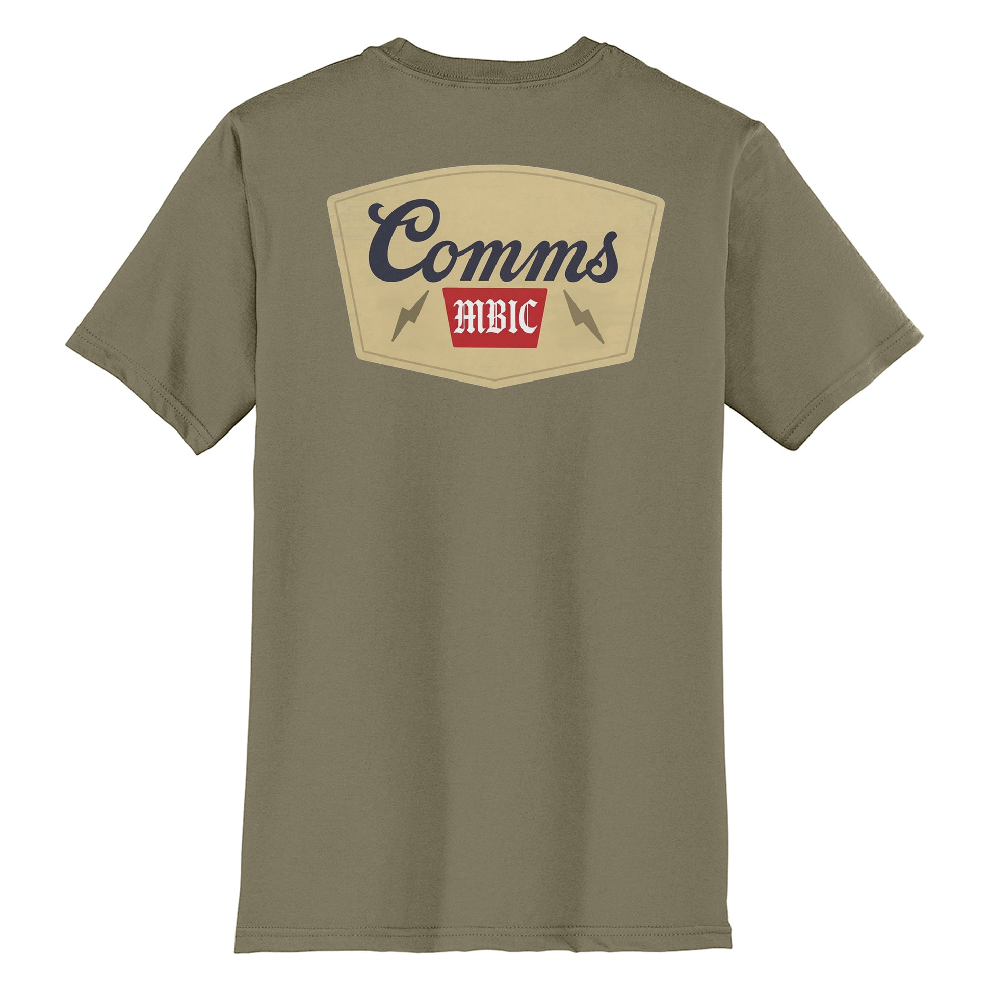 Comms Banquet Tee