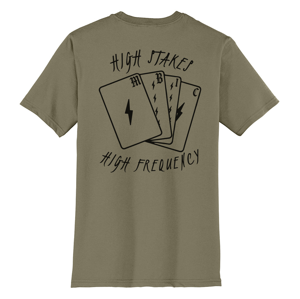 High Frequency Tee