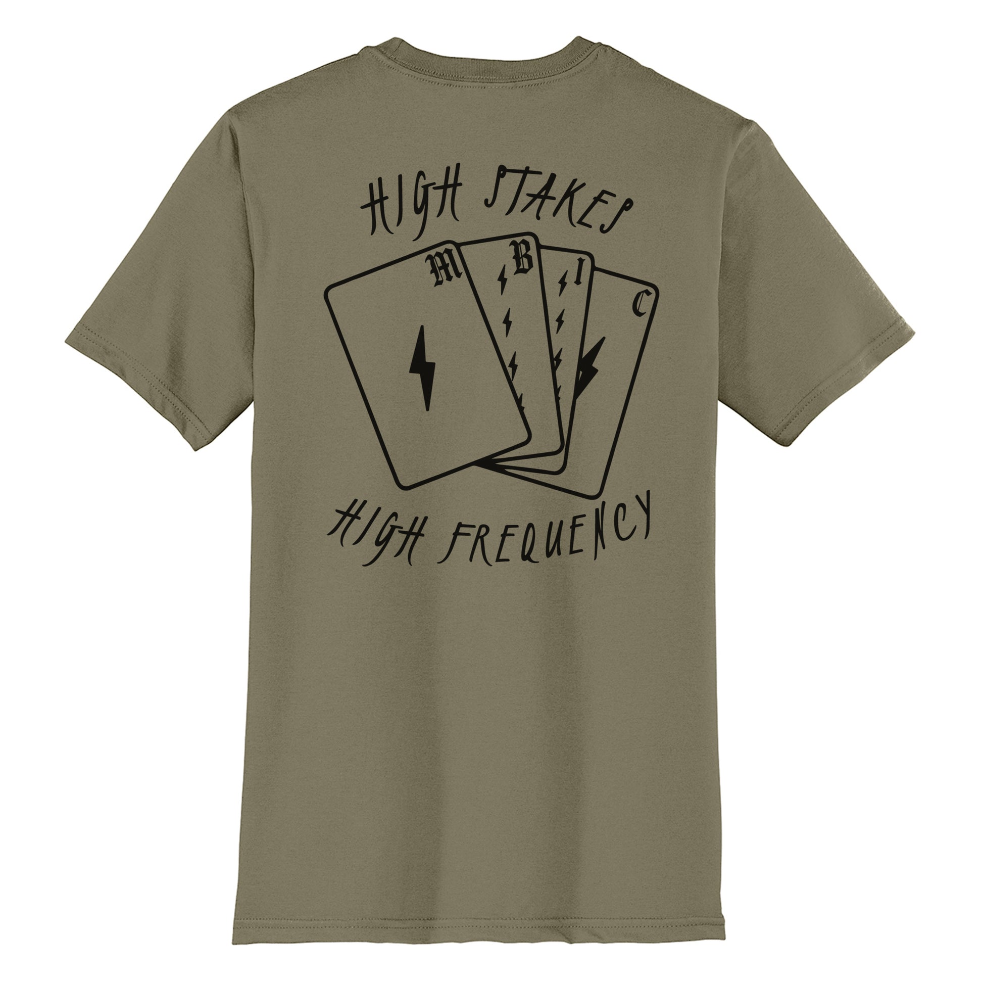 High Frequency Tee