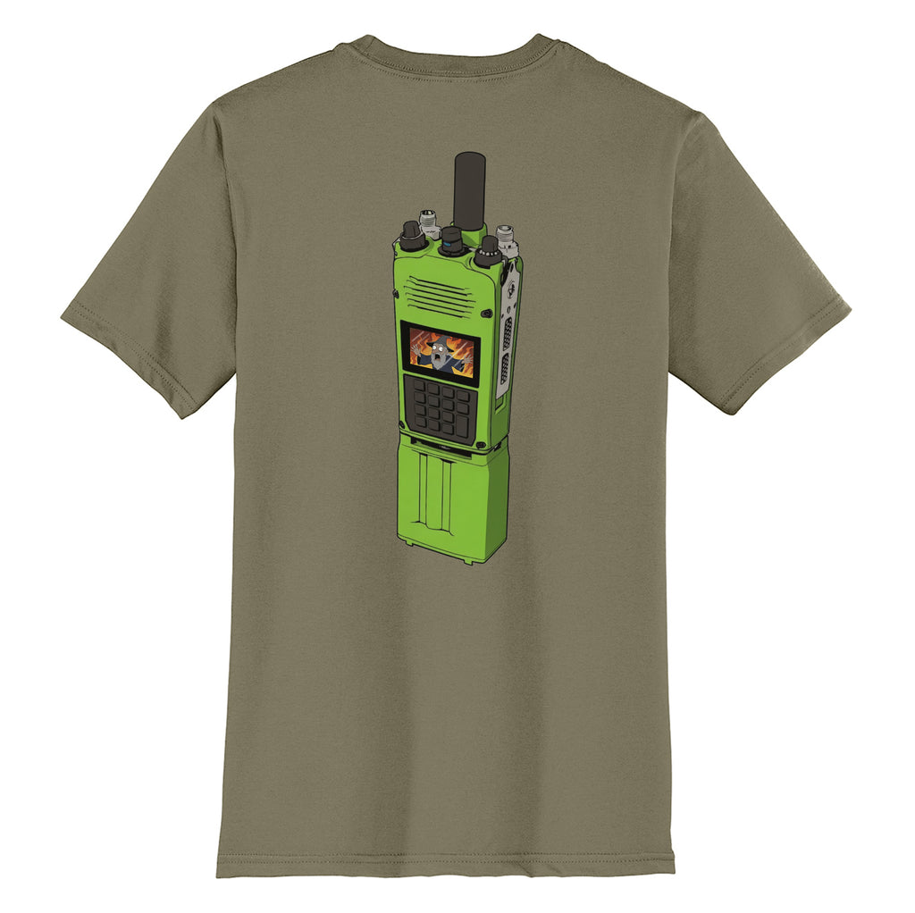 Little Wizard MK2 Tee