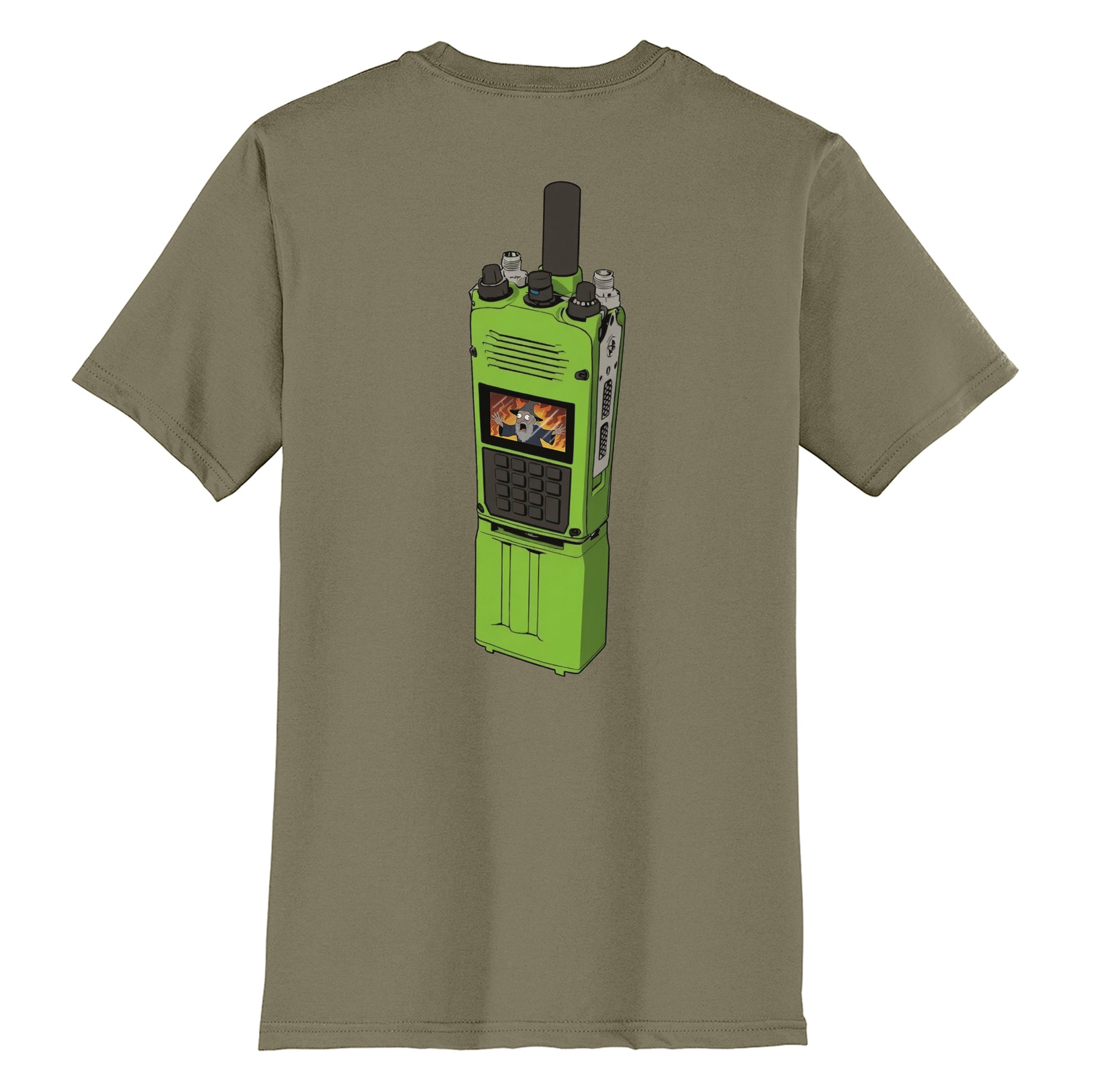 Little Wizard MK2 Tee