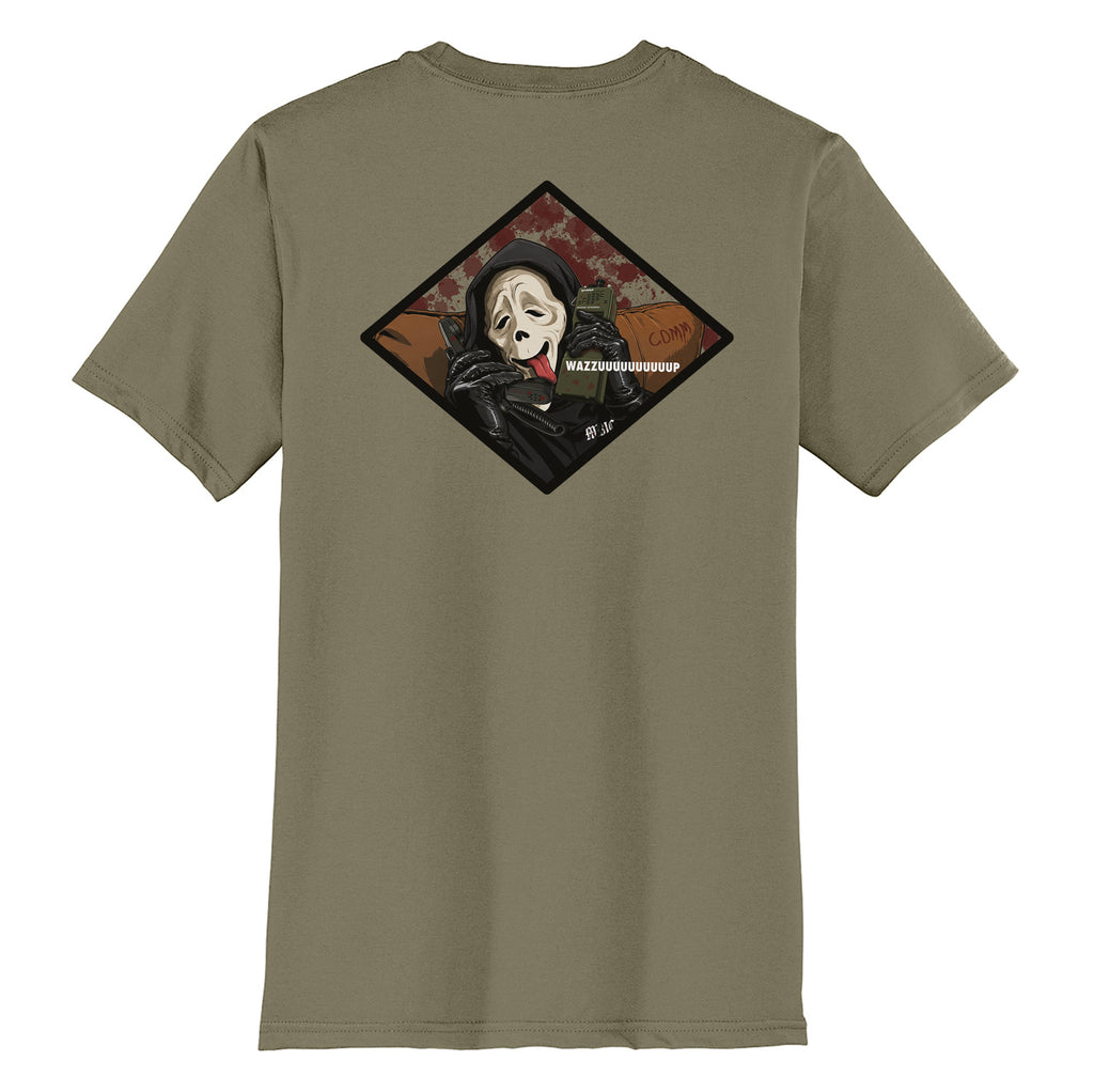 Ghostface Tee