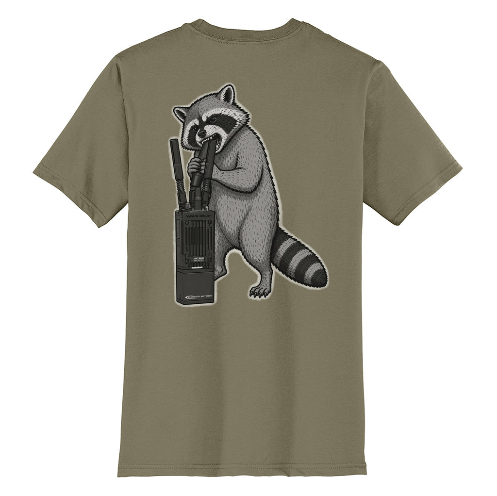 RACCOON SERIES - MPU5 Tee
