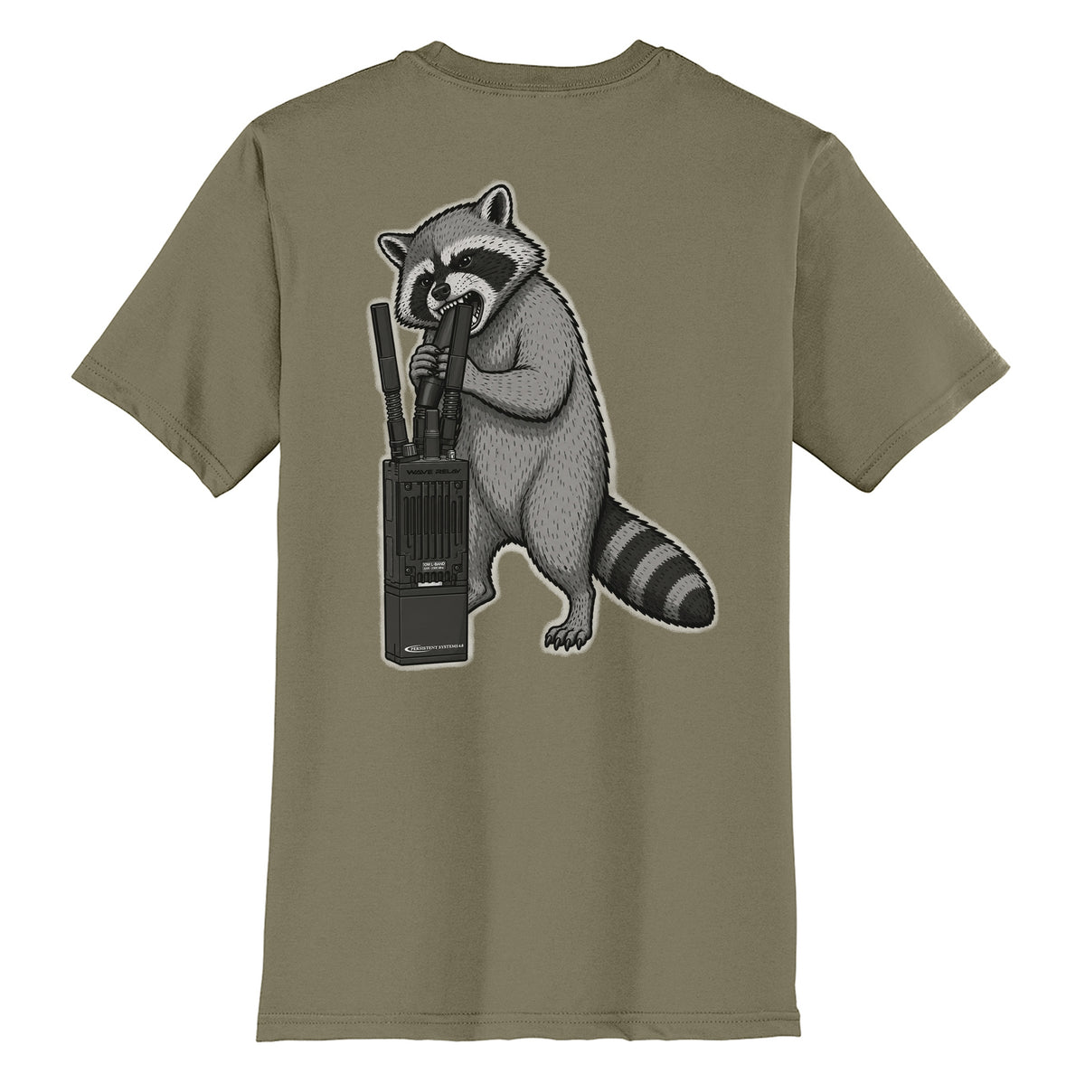 RACCOON SERIES - MPU5 Tee