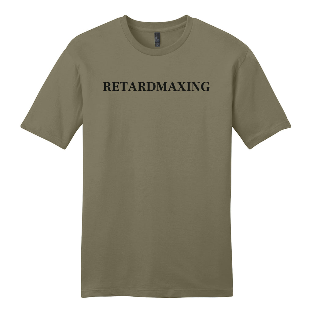 RETARDMAXXING Tee