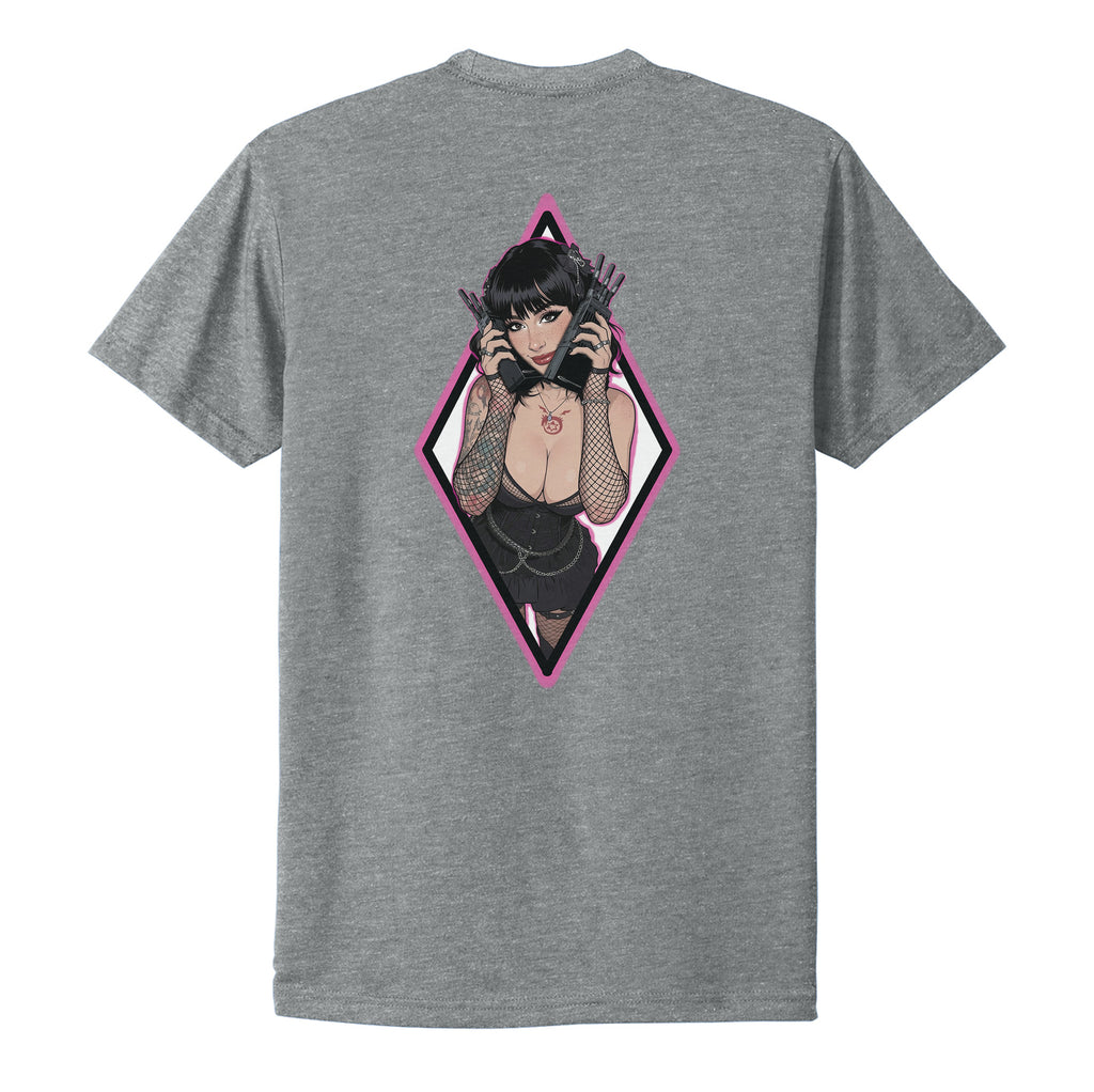 MBIC X LAURTHEGOBLIN Goblin Network Tee