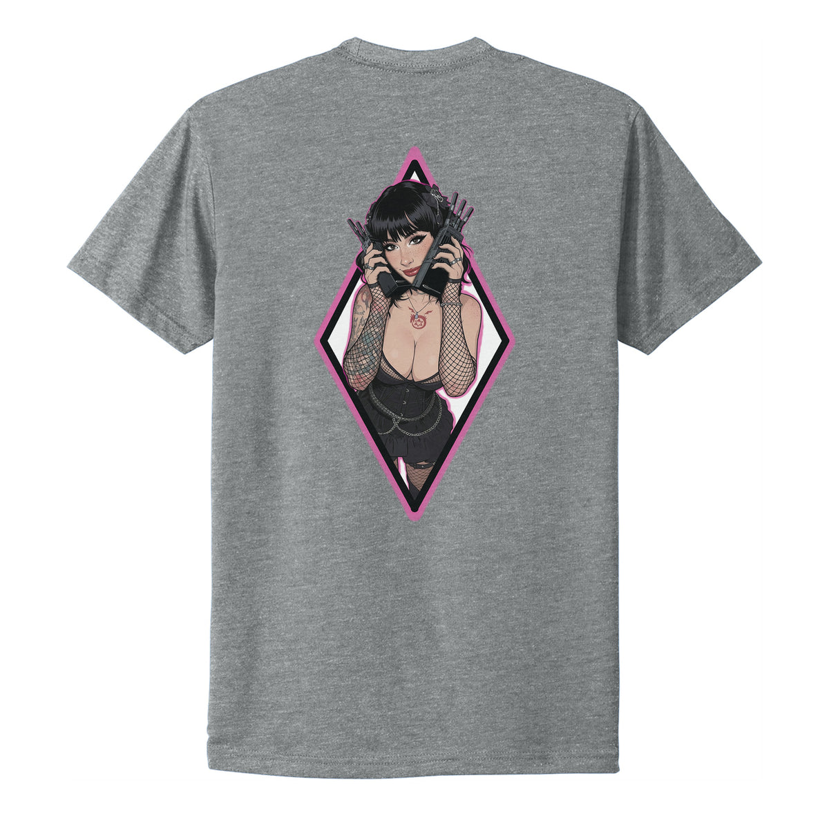 MBIC X LAURTHEGOBLIN Goblin Network Tee