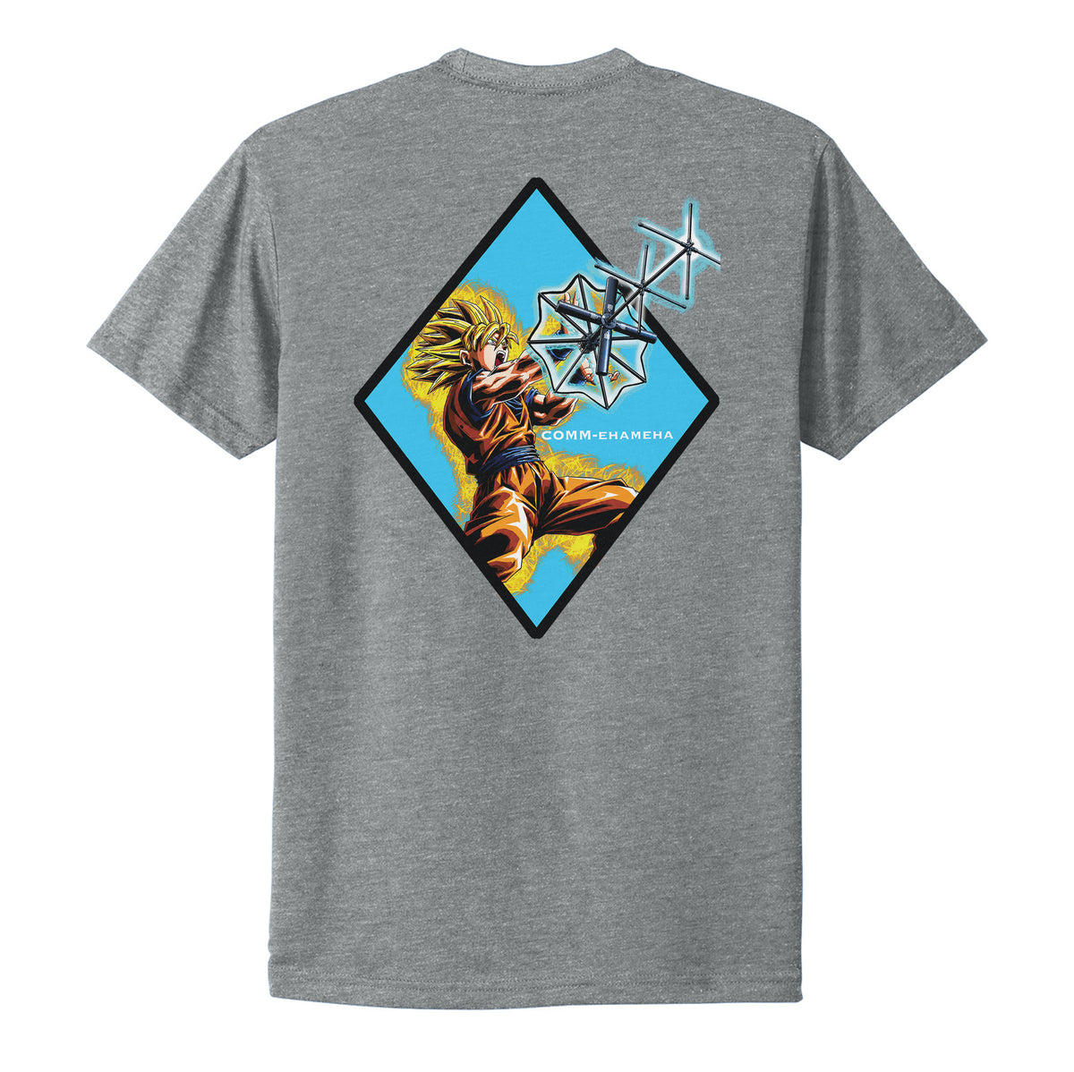 COMM-ehameha Tee