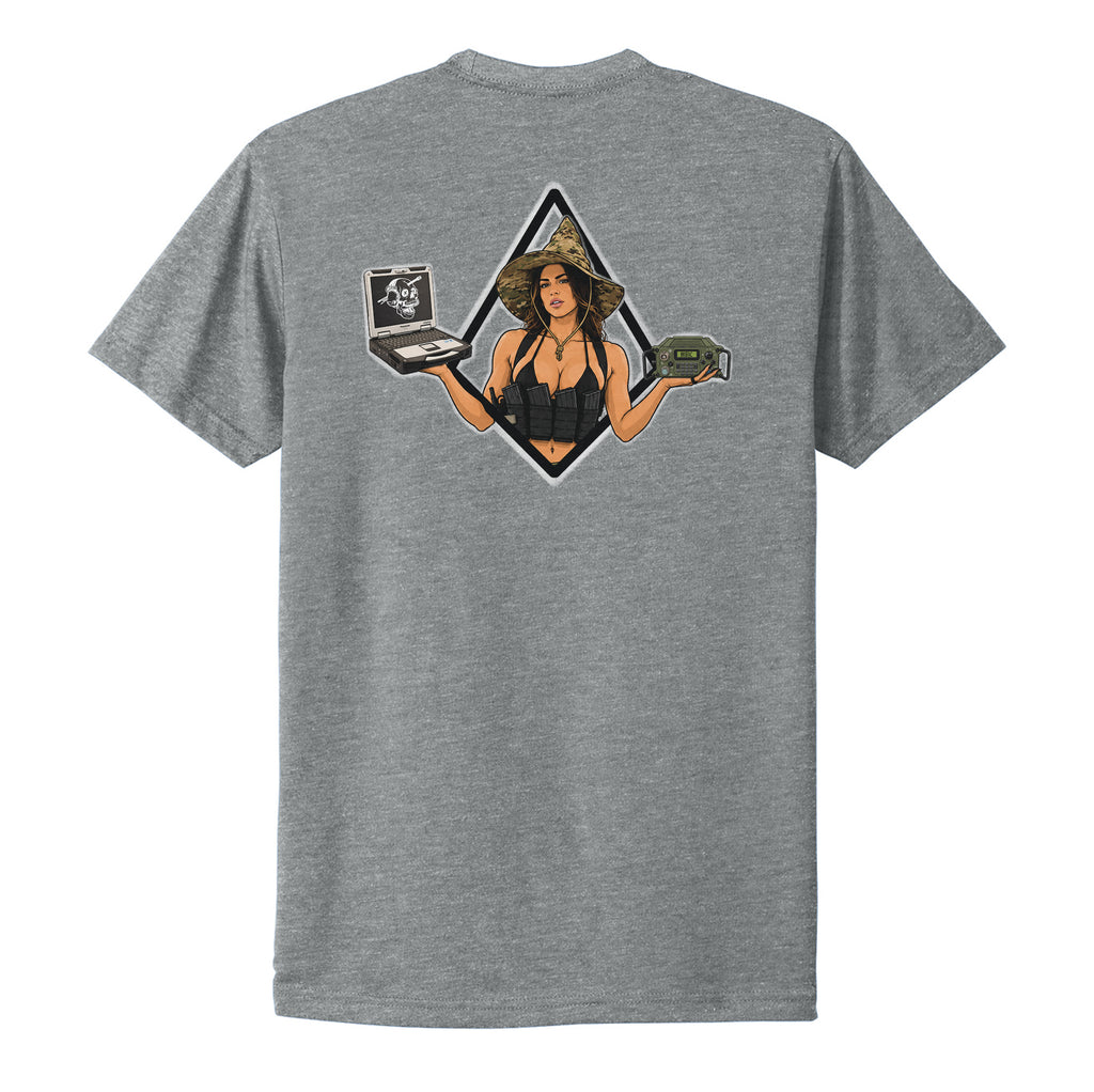 Wizard Hat Tee
