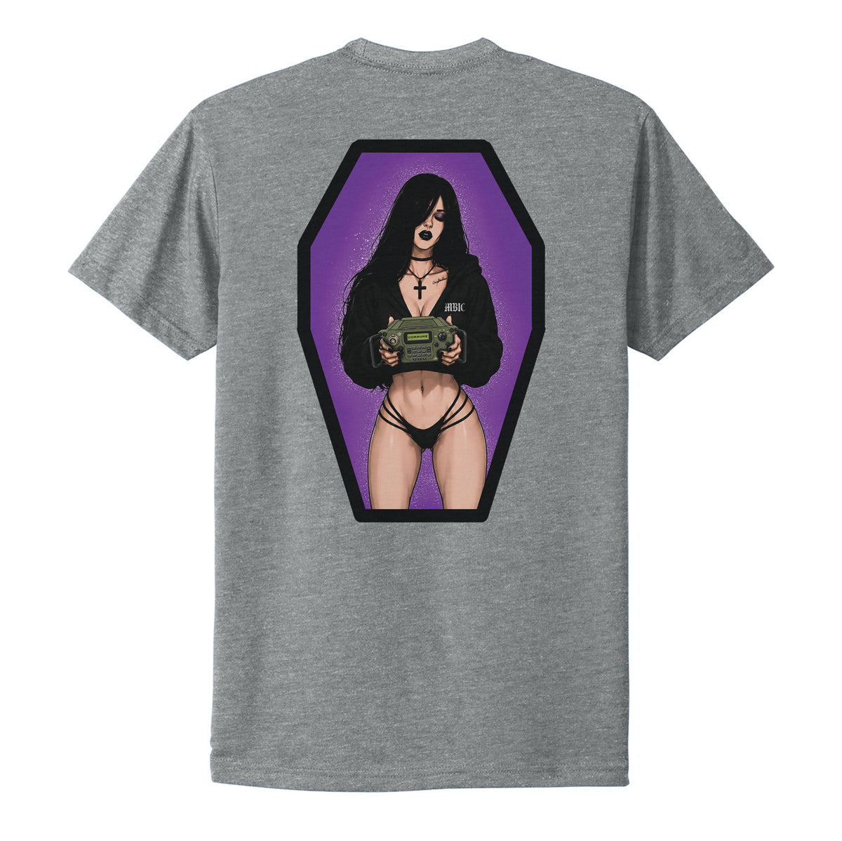 HF Goth Mommy Tee